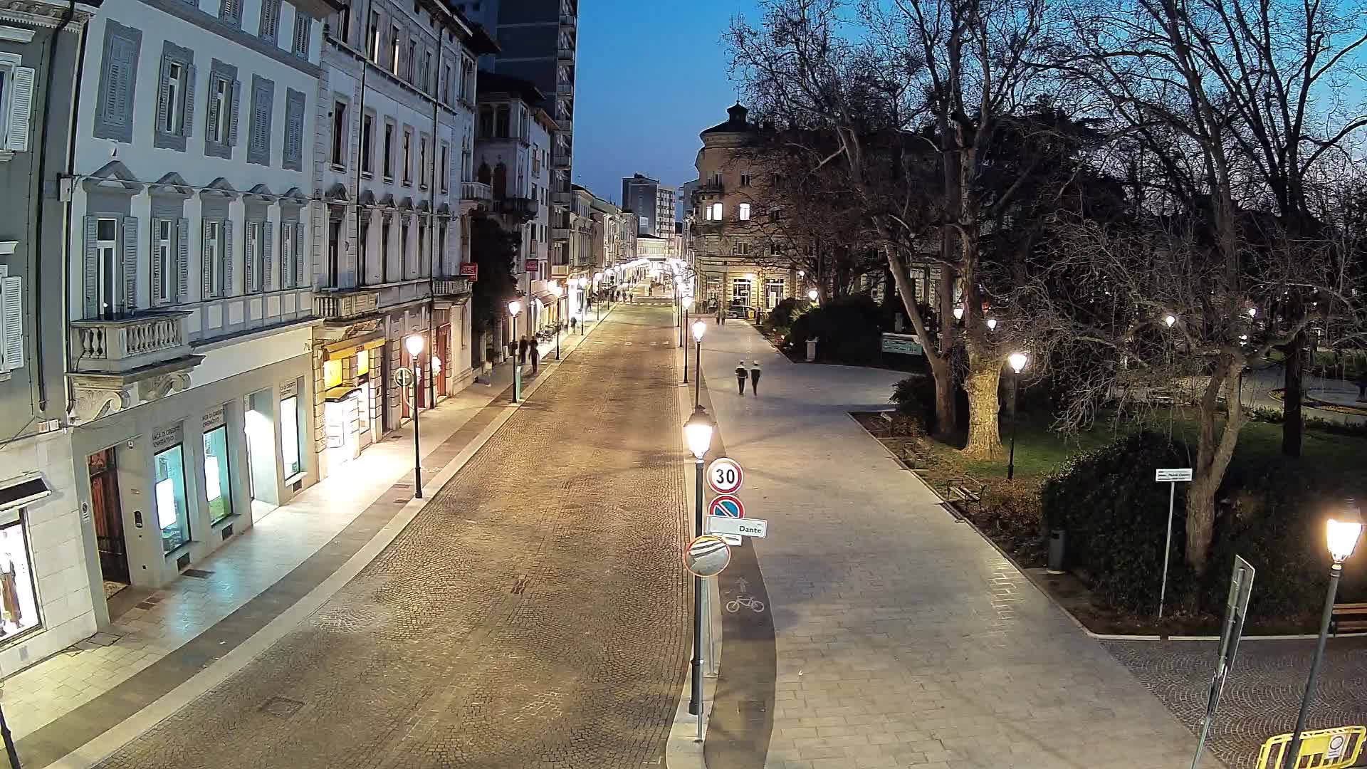 Gorizia | Corso Verdi