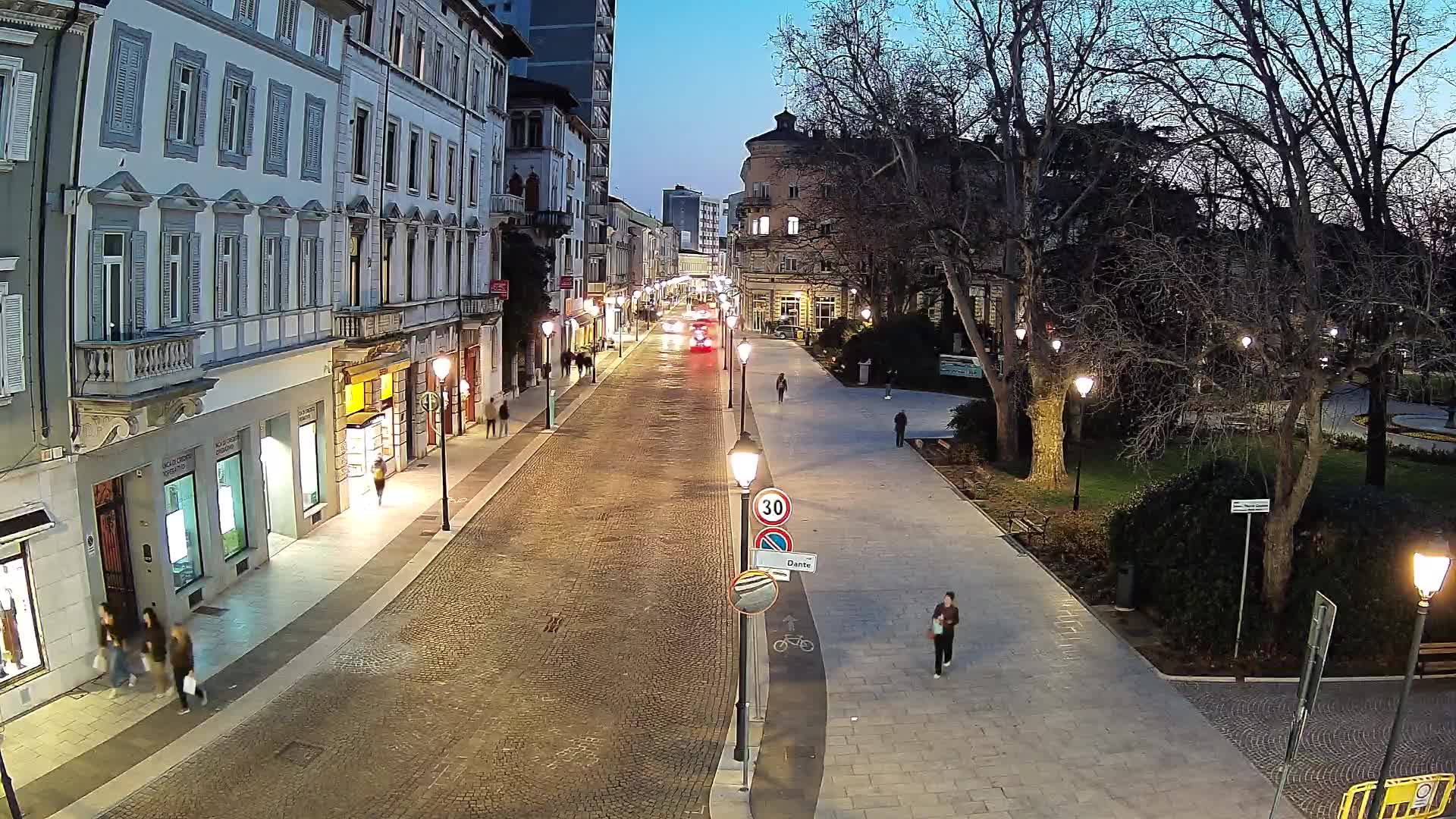 Gorizia | Corso Verdi