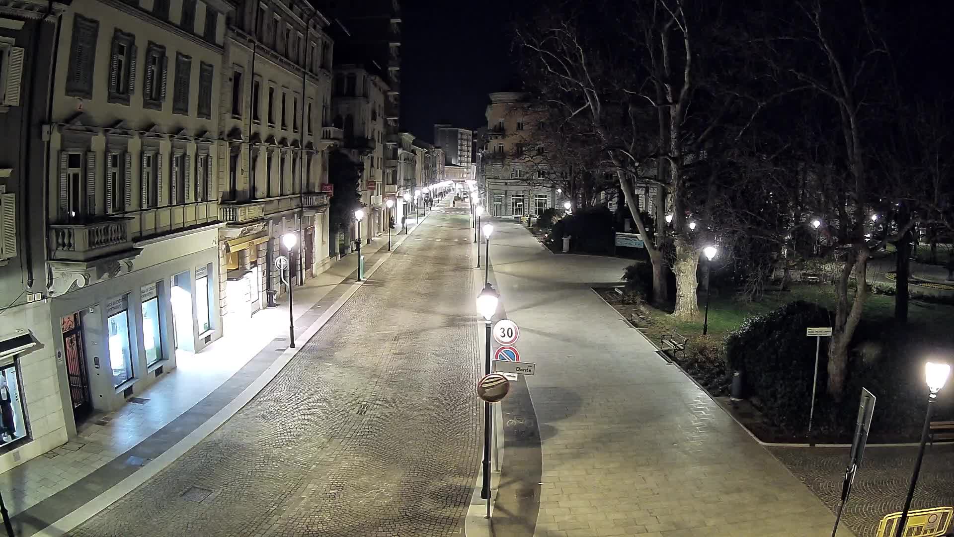 Corso Verdi Live Webcam | Gorizia