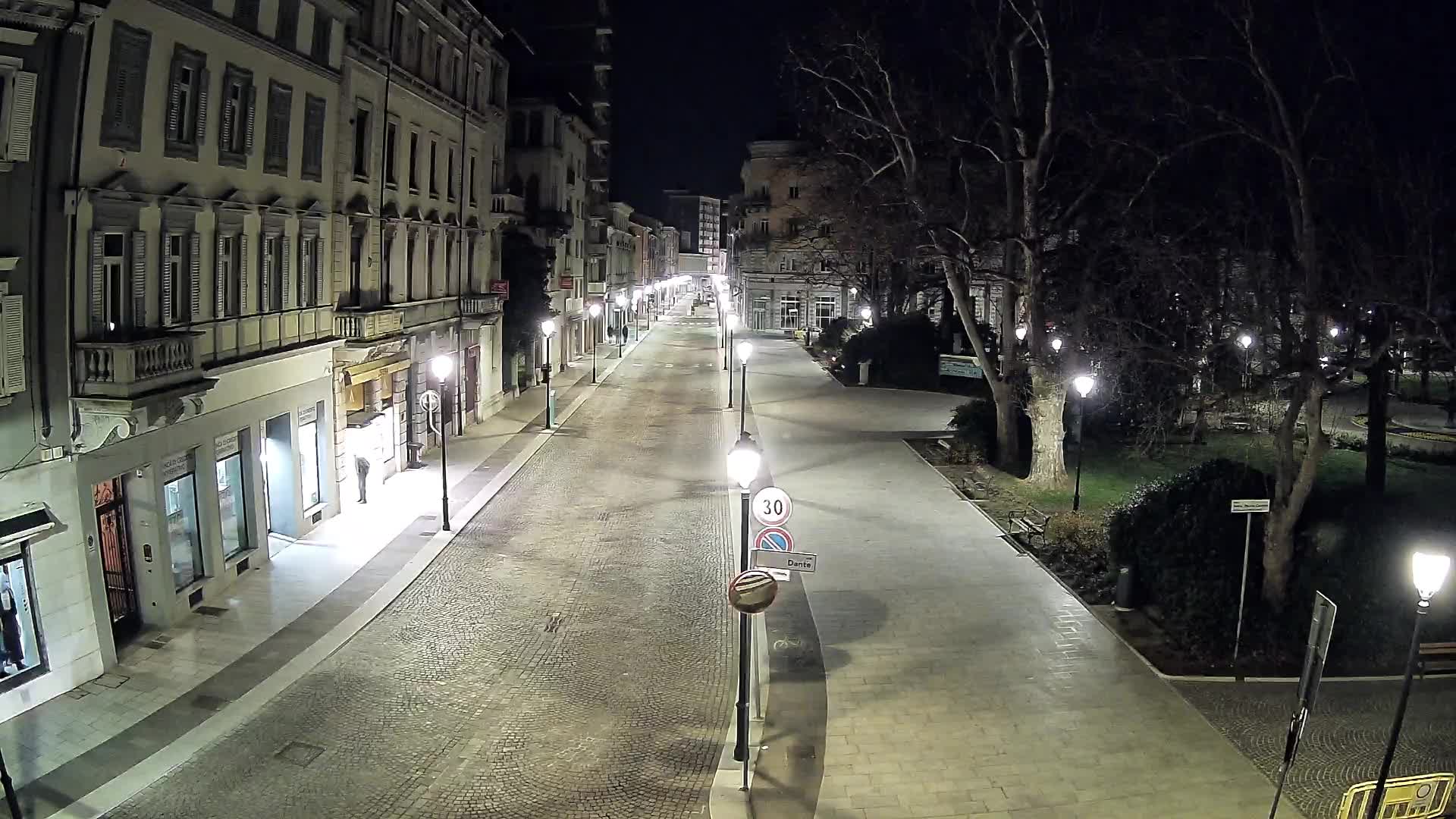 Corso Verdi Live Webcam | Gorizia