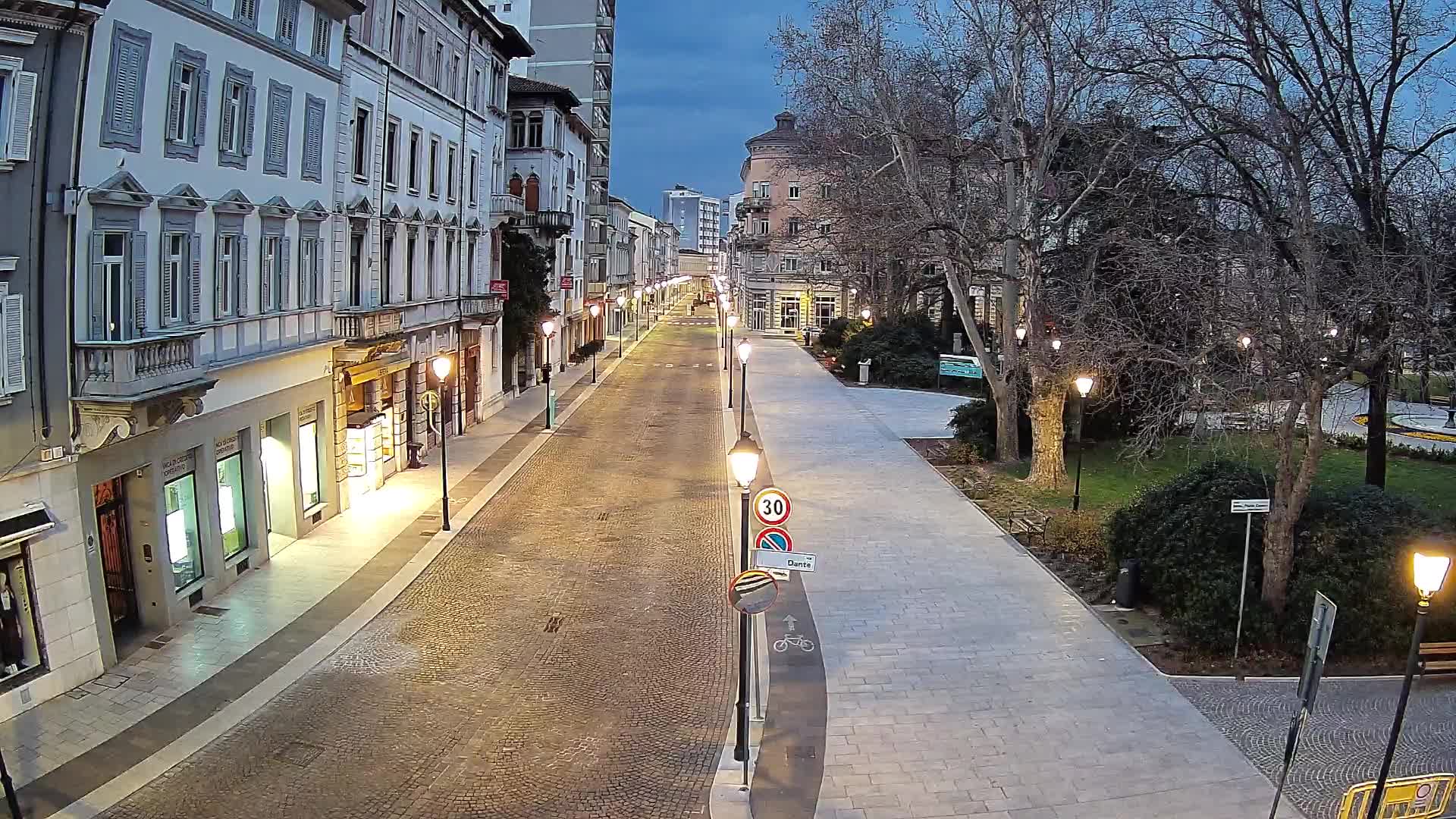 Gorizia | Corso Verdi