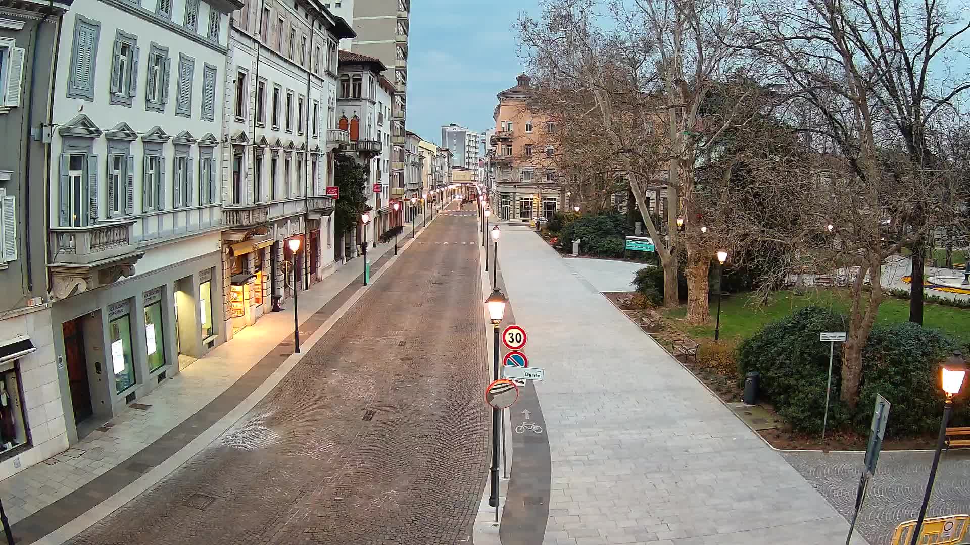 Gorizia | Corso Verdi