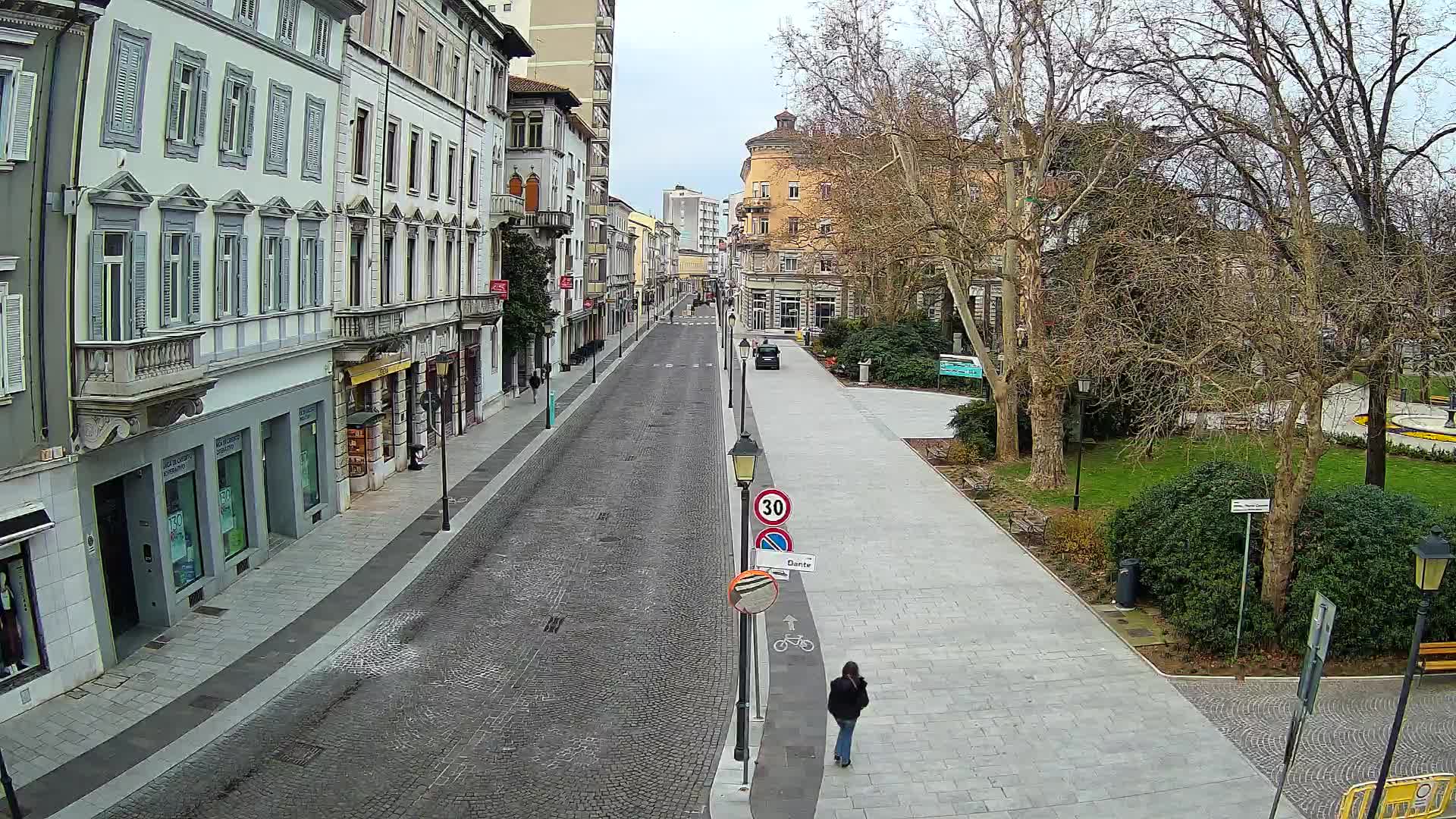 Webcam en Vivo Gorizia – Corso Verdi