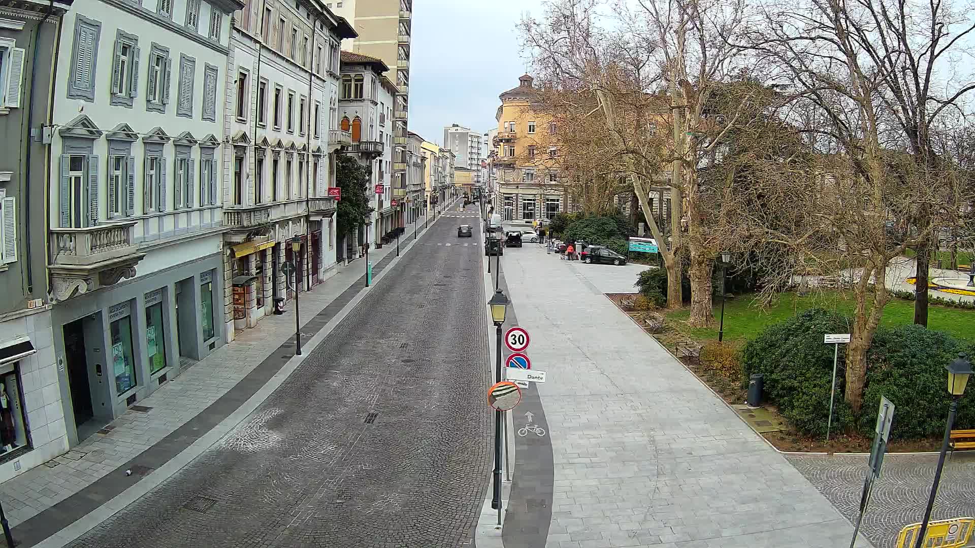 Gorizia | Corso Verdi