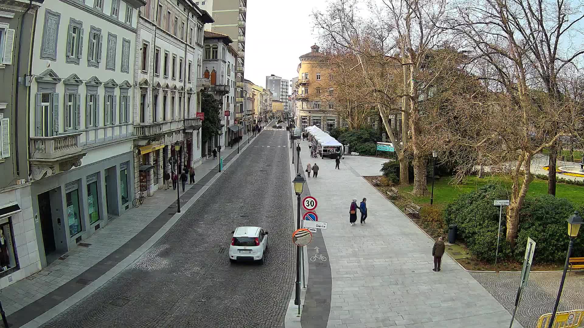 Gorizia | Corso Verdi