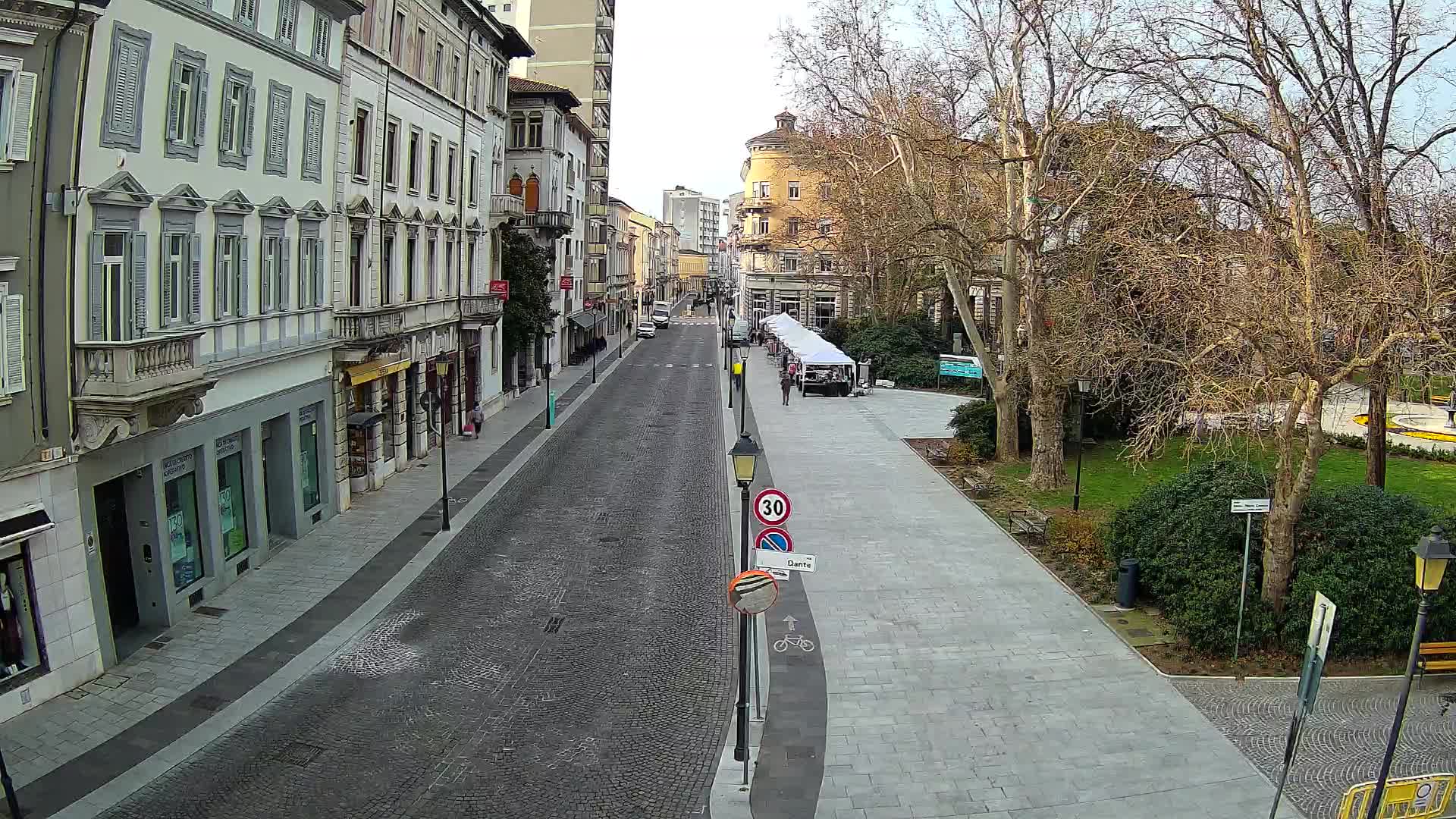 Webcam Live Gorizia | Corso Verdi