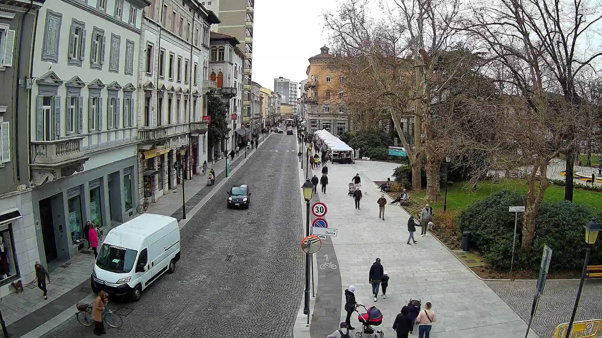 Webcam en Vivo Gorizia – Corso Verdi