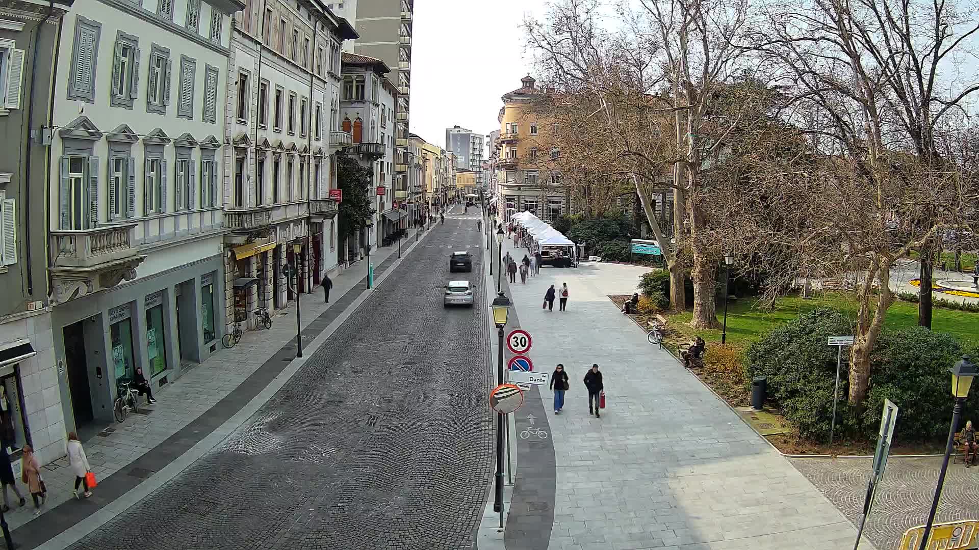 Webcam en Vivo Gorizia – Corso Verdi