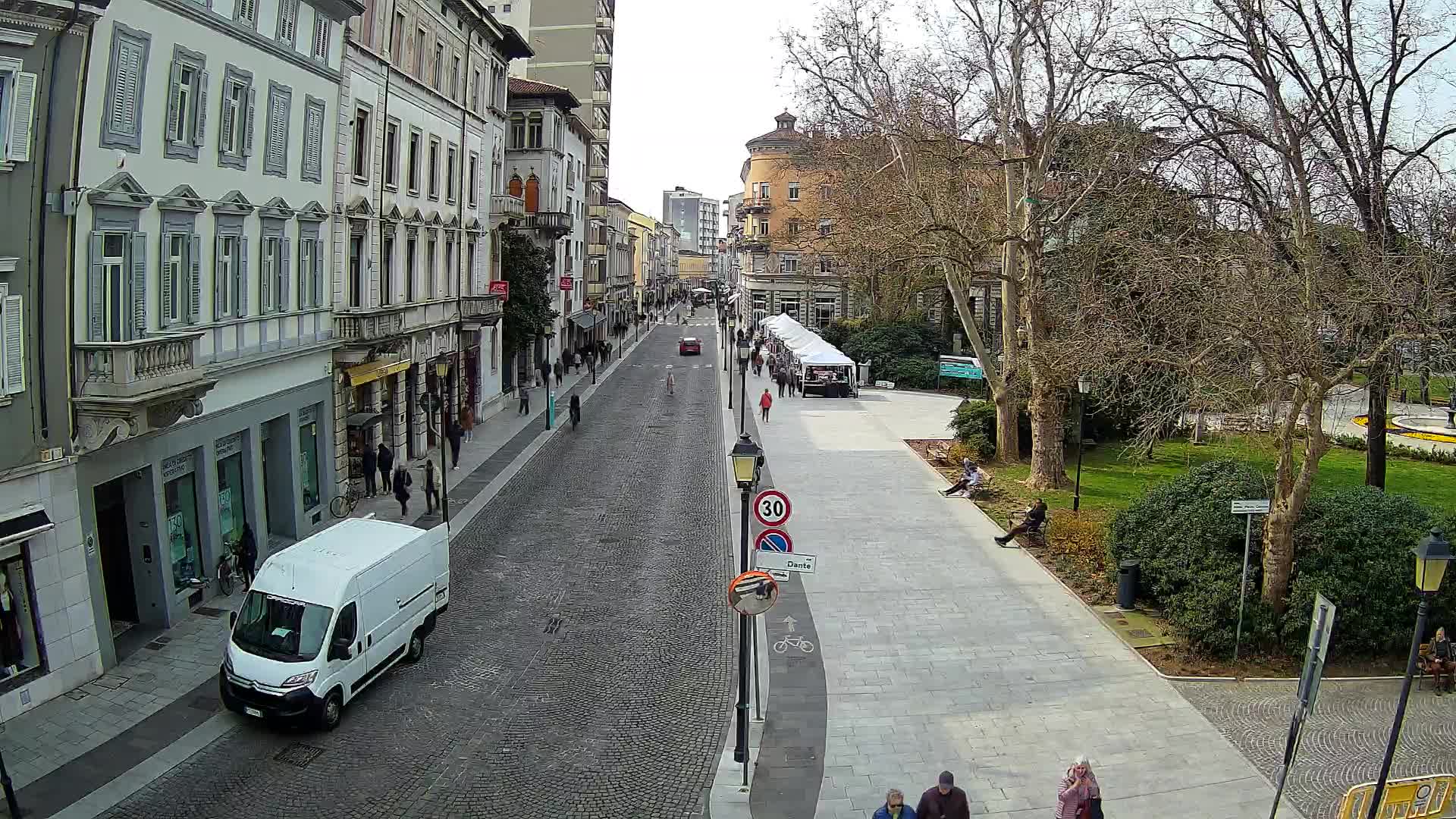 Gorica | Verdijev Korzo