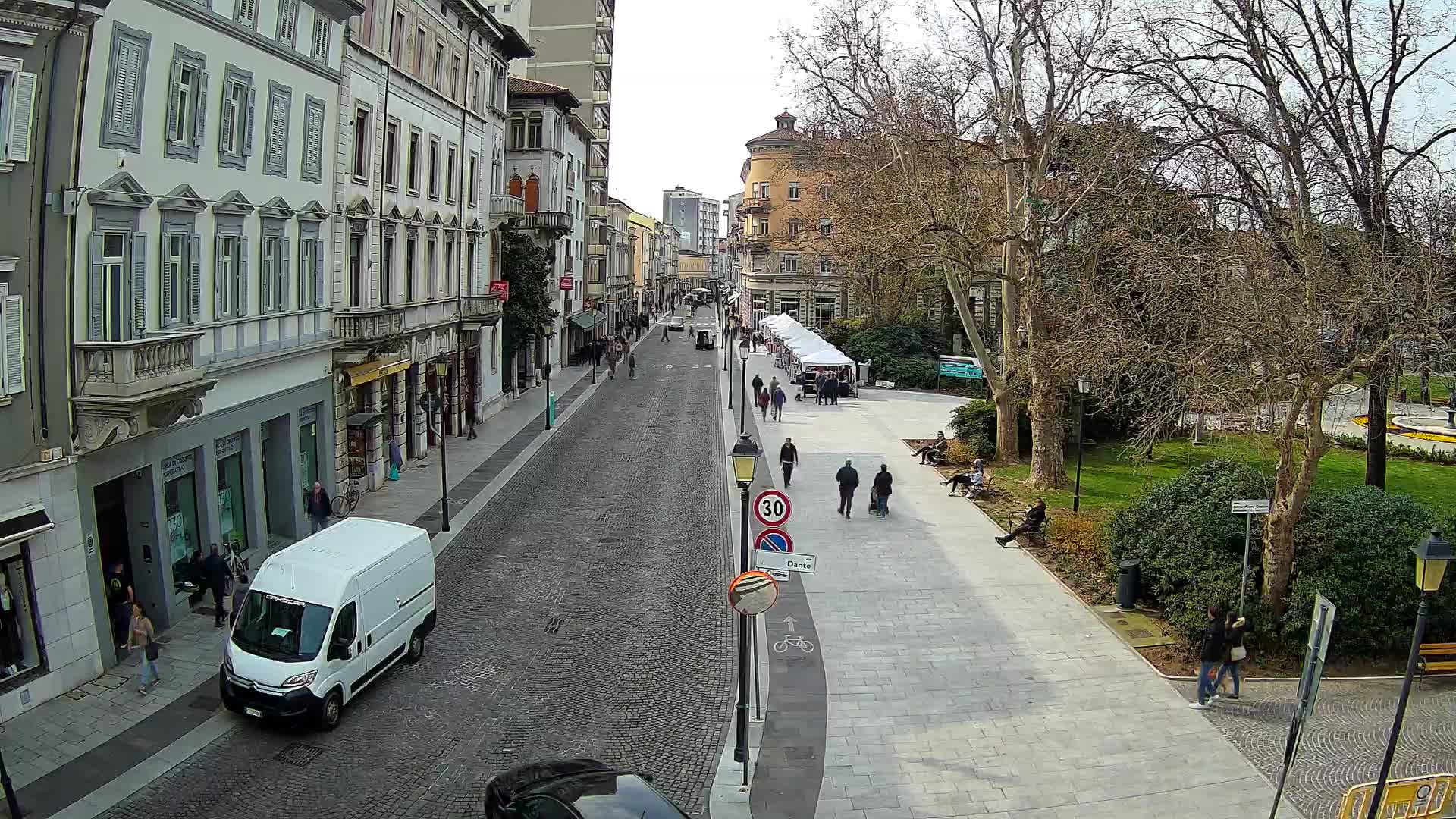 Gorizia | Corso Verdi