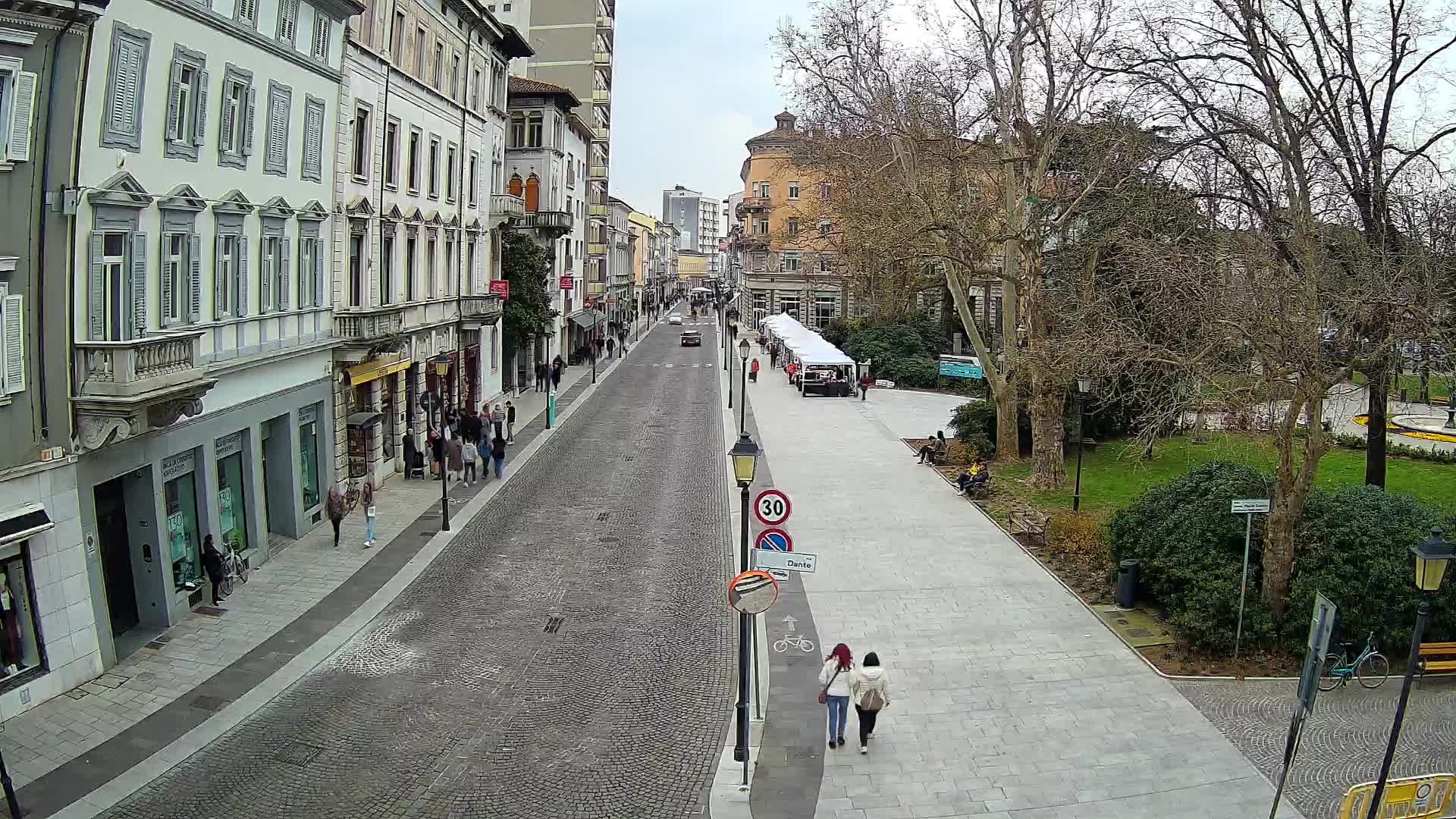 Gorizia | Corso Verdi
