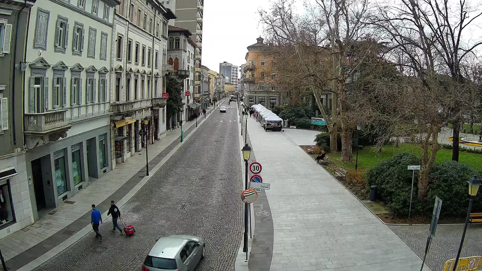 Corso Verdi Live Webcam | Gorizia