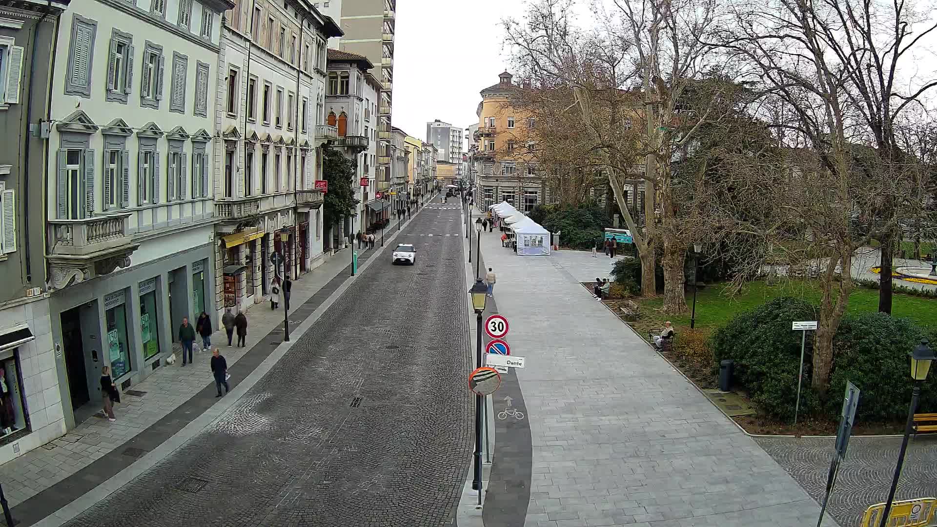 Gorizia | Corso Verdi