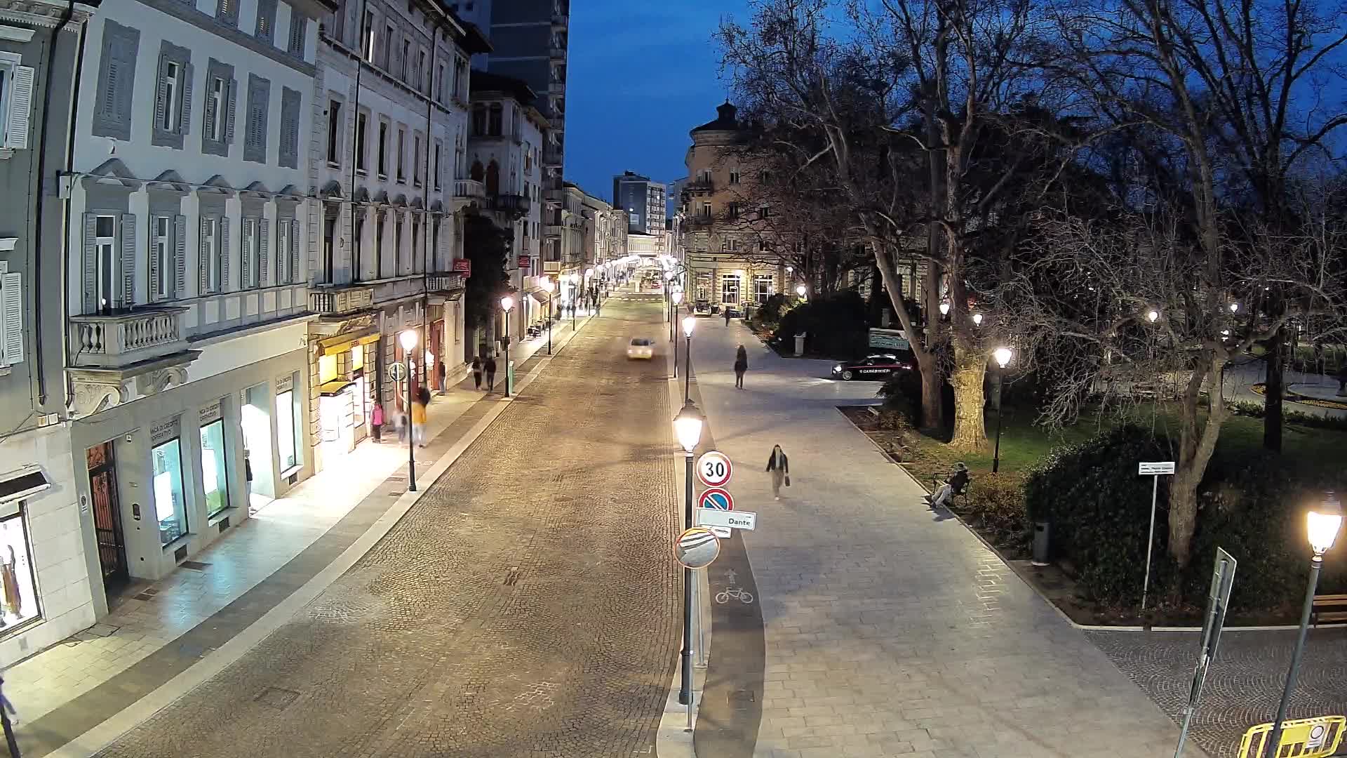 Webcam en Direct Gorizia – Corso Verdi