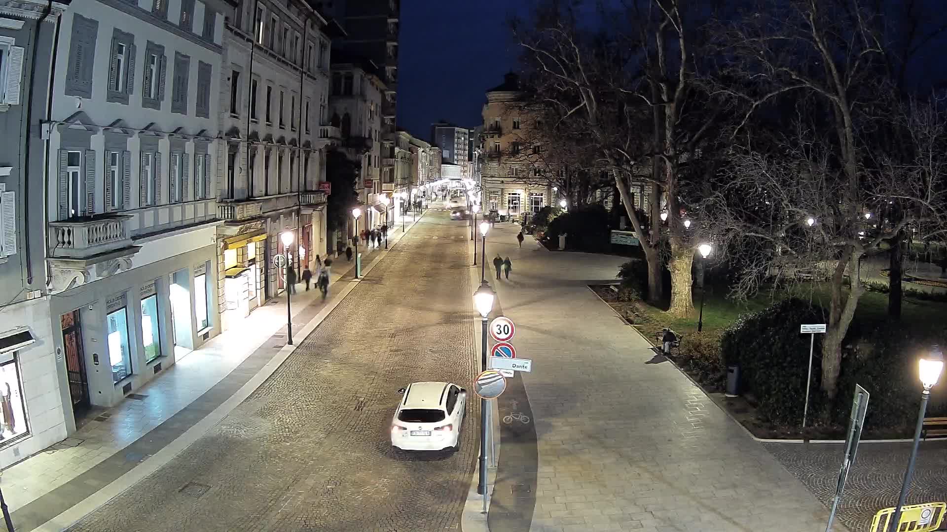 Corso Verdi Live Webcam | Gorizia