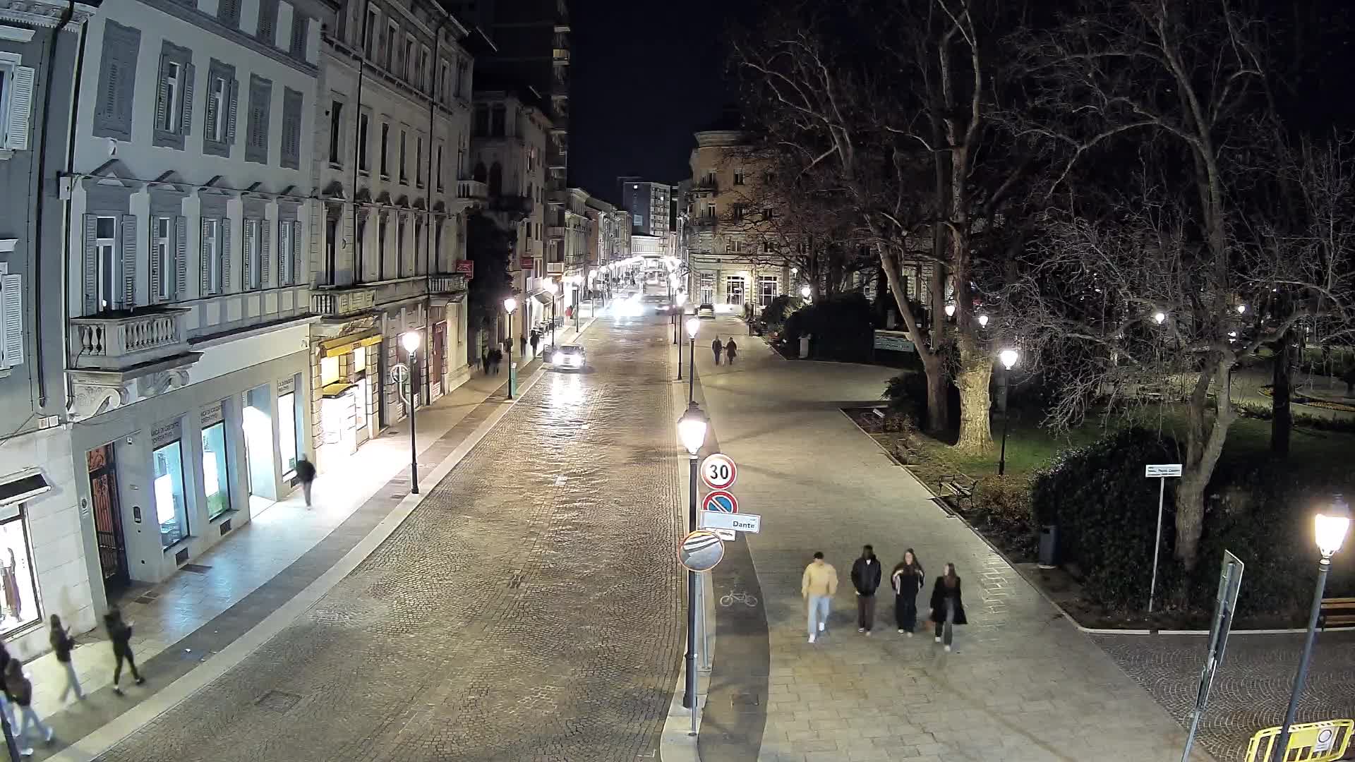 Gorica Web Kamera – Corso Verdi Uživo