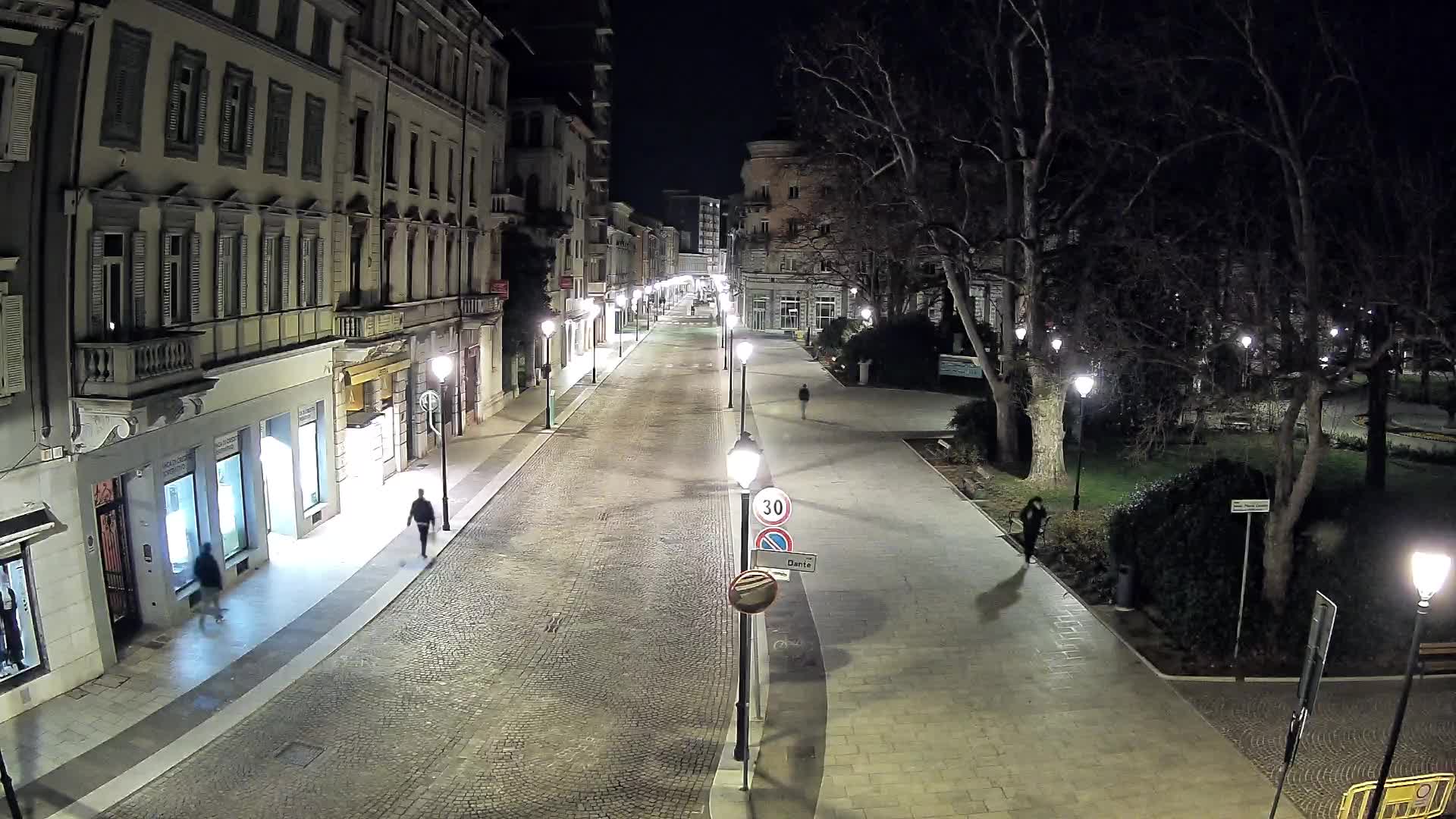 Webcam en Direct Gorizia – Corso Verdi