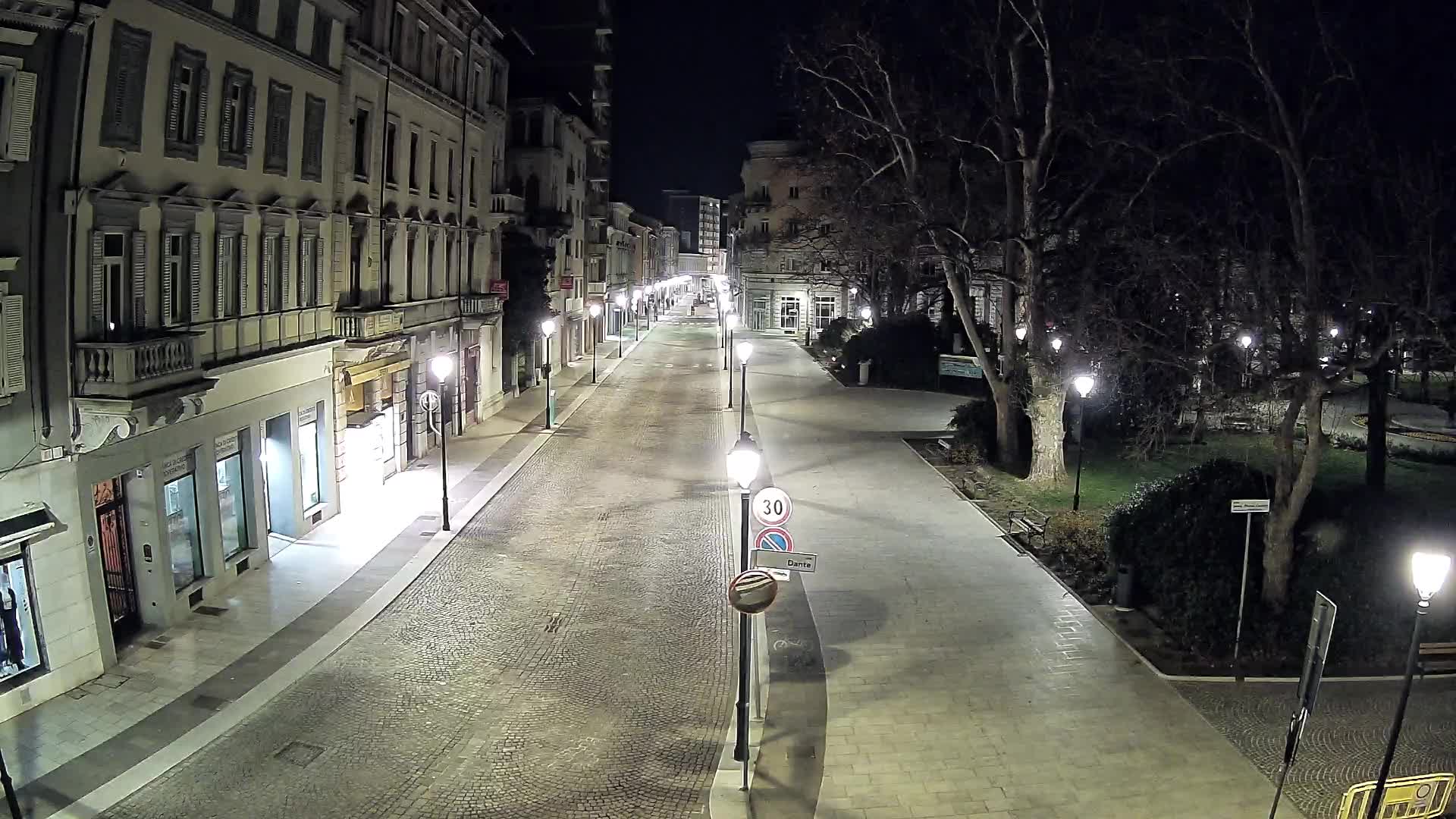 Webcam en Direct Gorizia – Corso Verdi