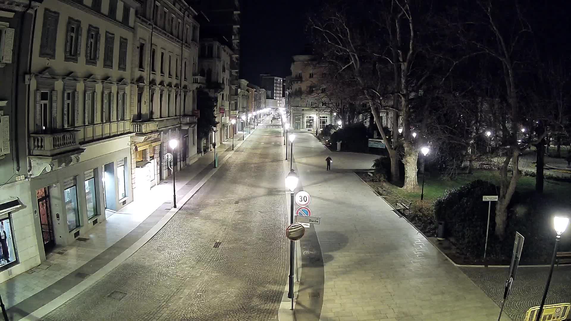 Görz Live-Webcam – Corso Verdi