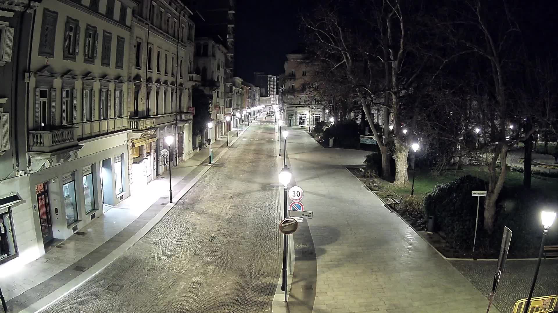 Görz Live-Webcam – Corso Verdi