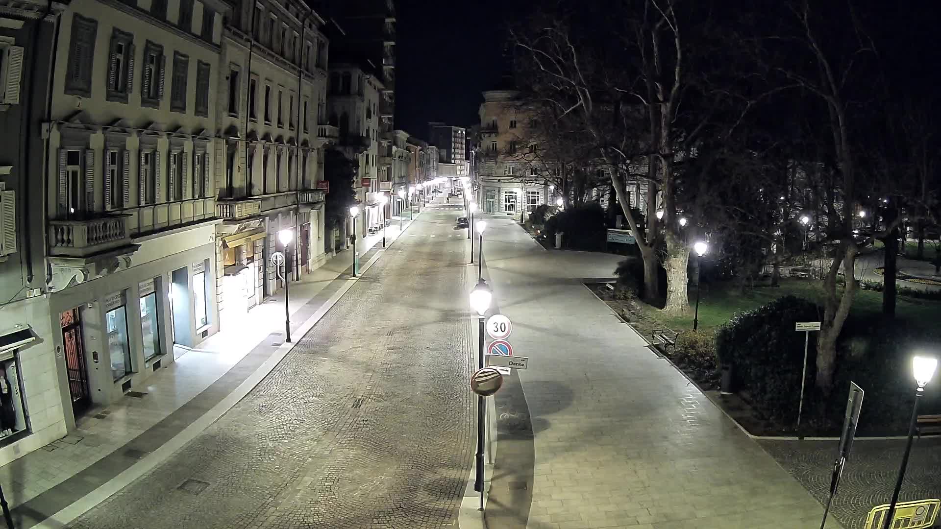 Corso Verdi Live Webcam | Gorizia