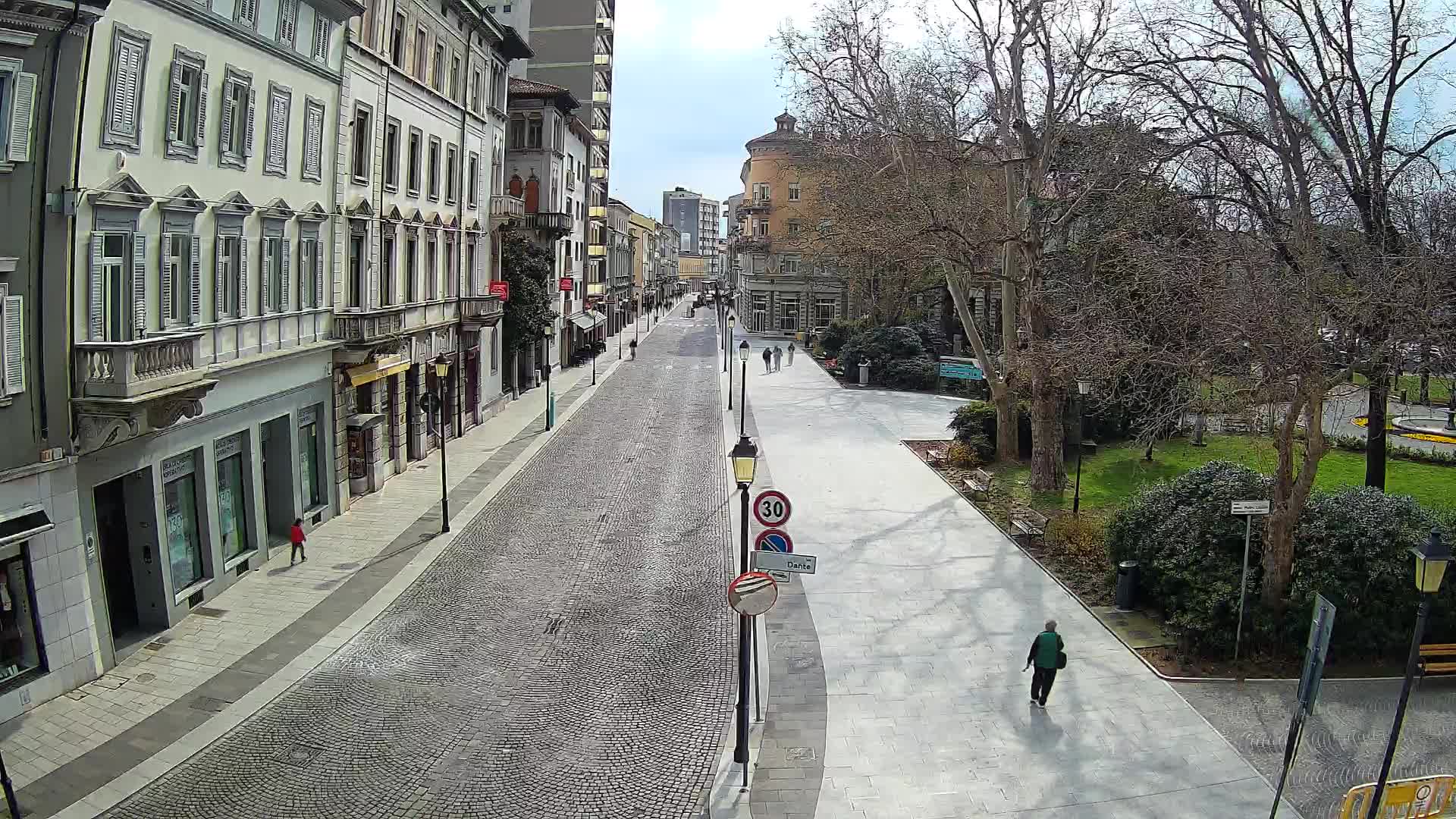 Corso Verdi Live Webcam | Gorizia