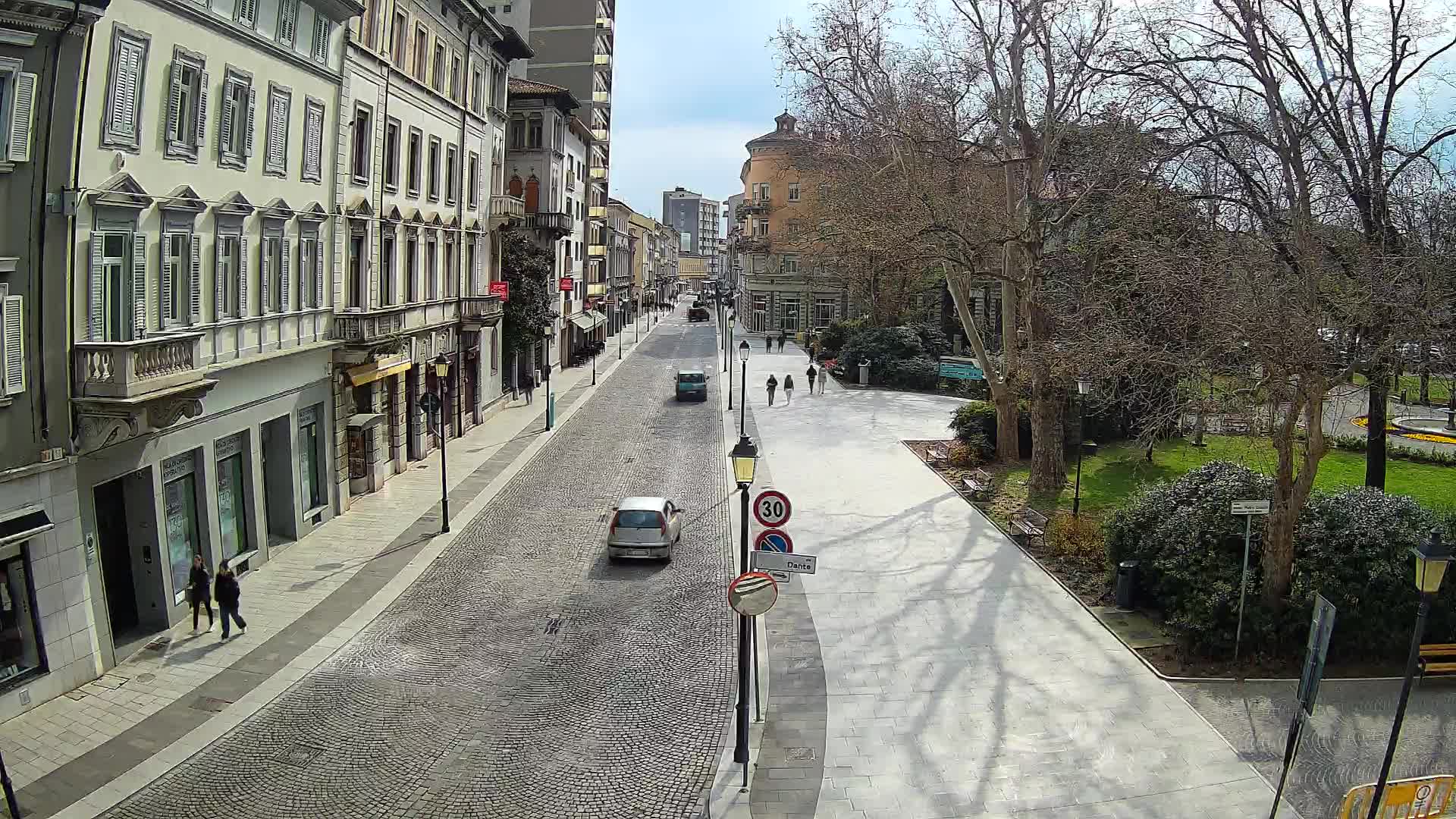 Webcam en Vivo Gorizia – Corso Verdi