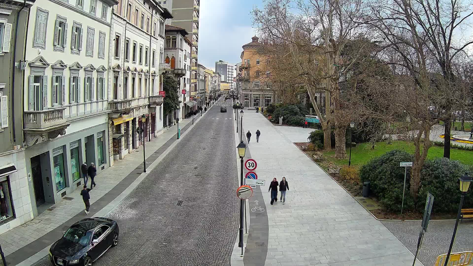 Görz Live-Webcam – Corso Verdi