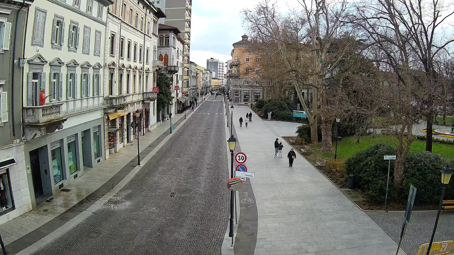 Webcam en Vivo Gorizia – Corso Verdi