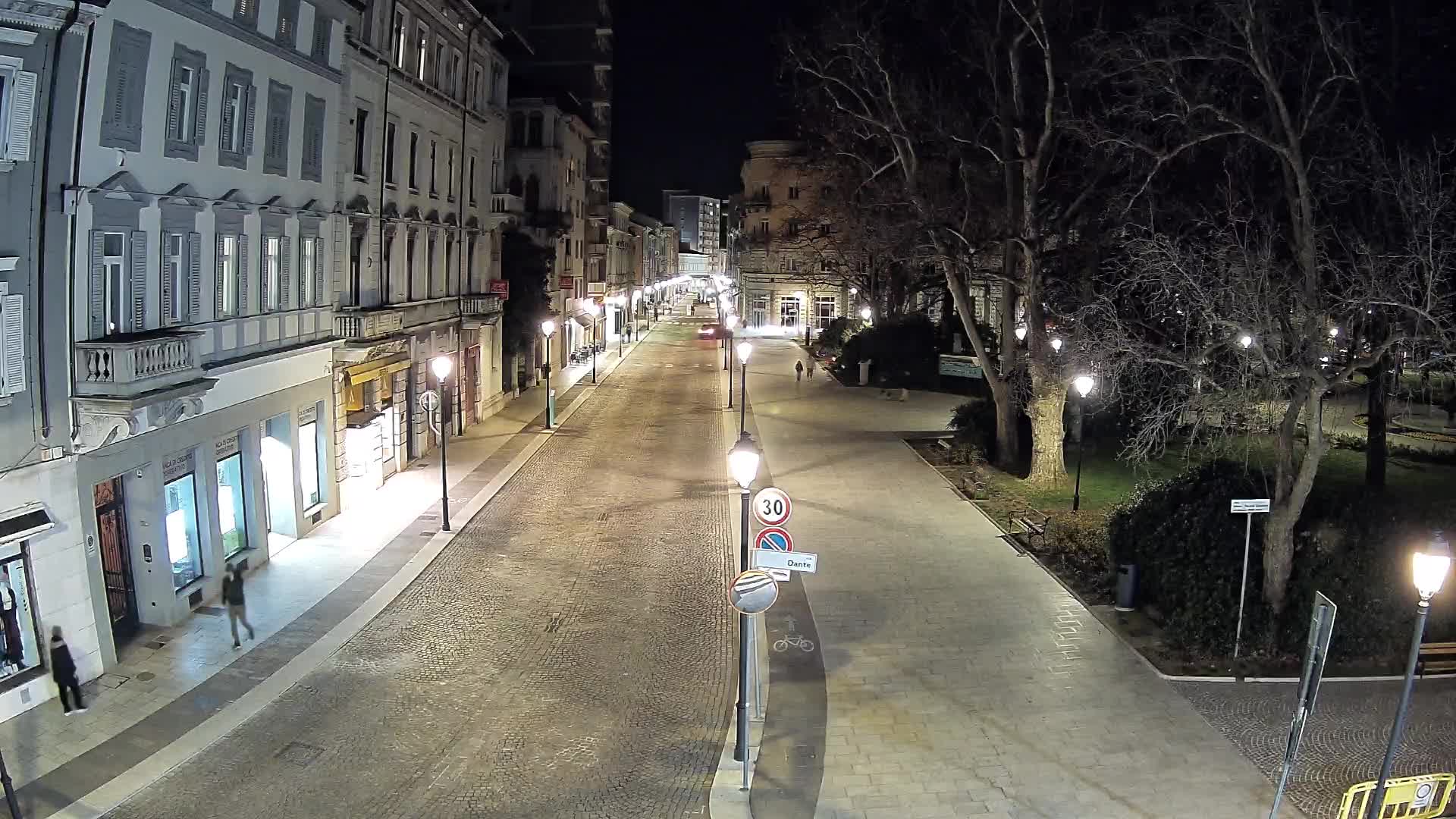 Webcam en Vivo Gorizia – Corso Verdi