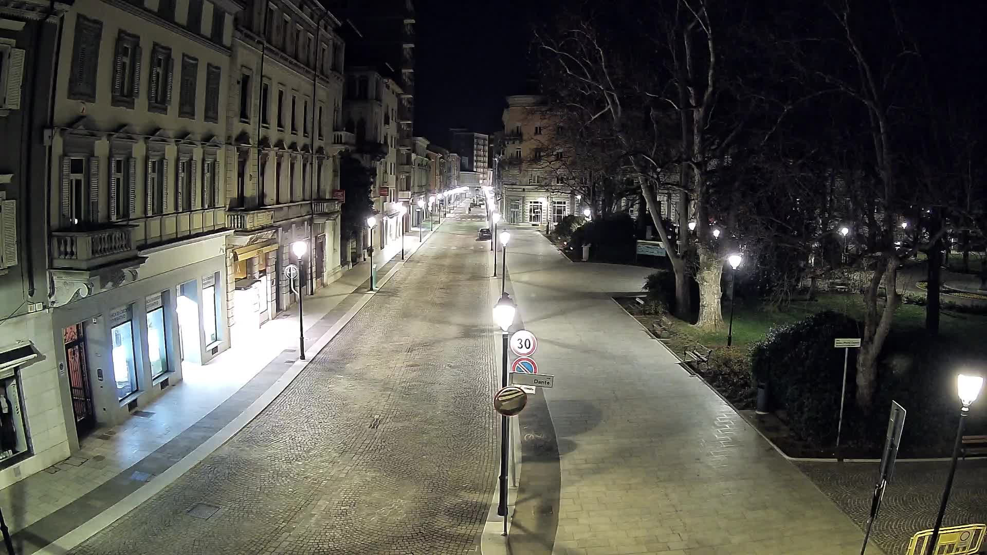 Corso Verdi Live Webcam | Gorizia