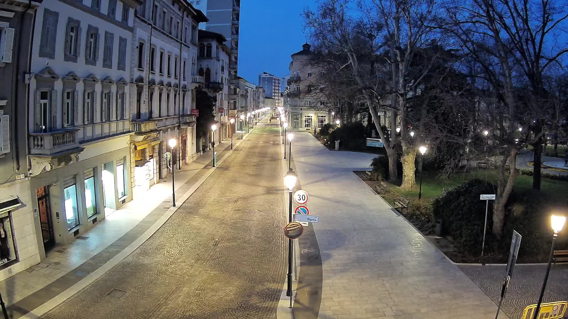 Webcam en Direct Gorizia – Corso Verdi