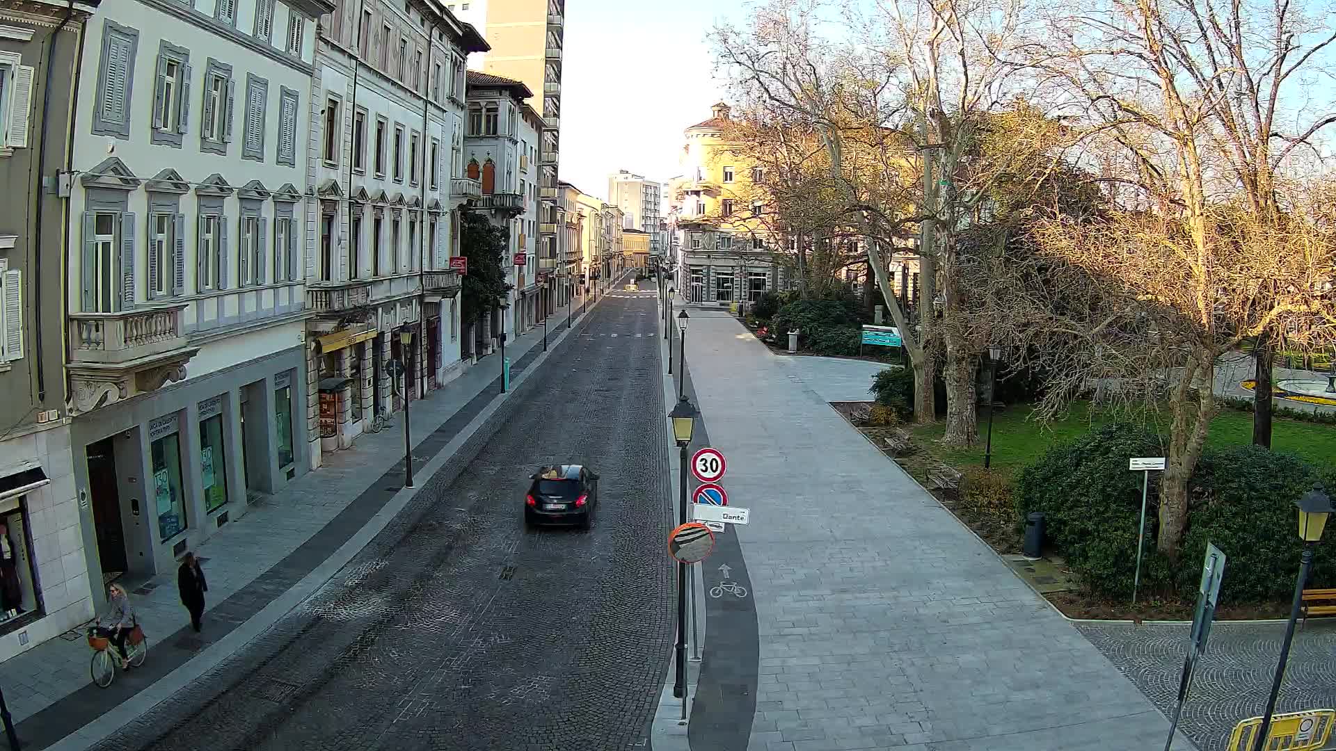 Corso Verdi Live Webcam | Gorizia