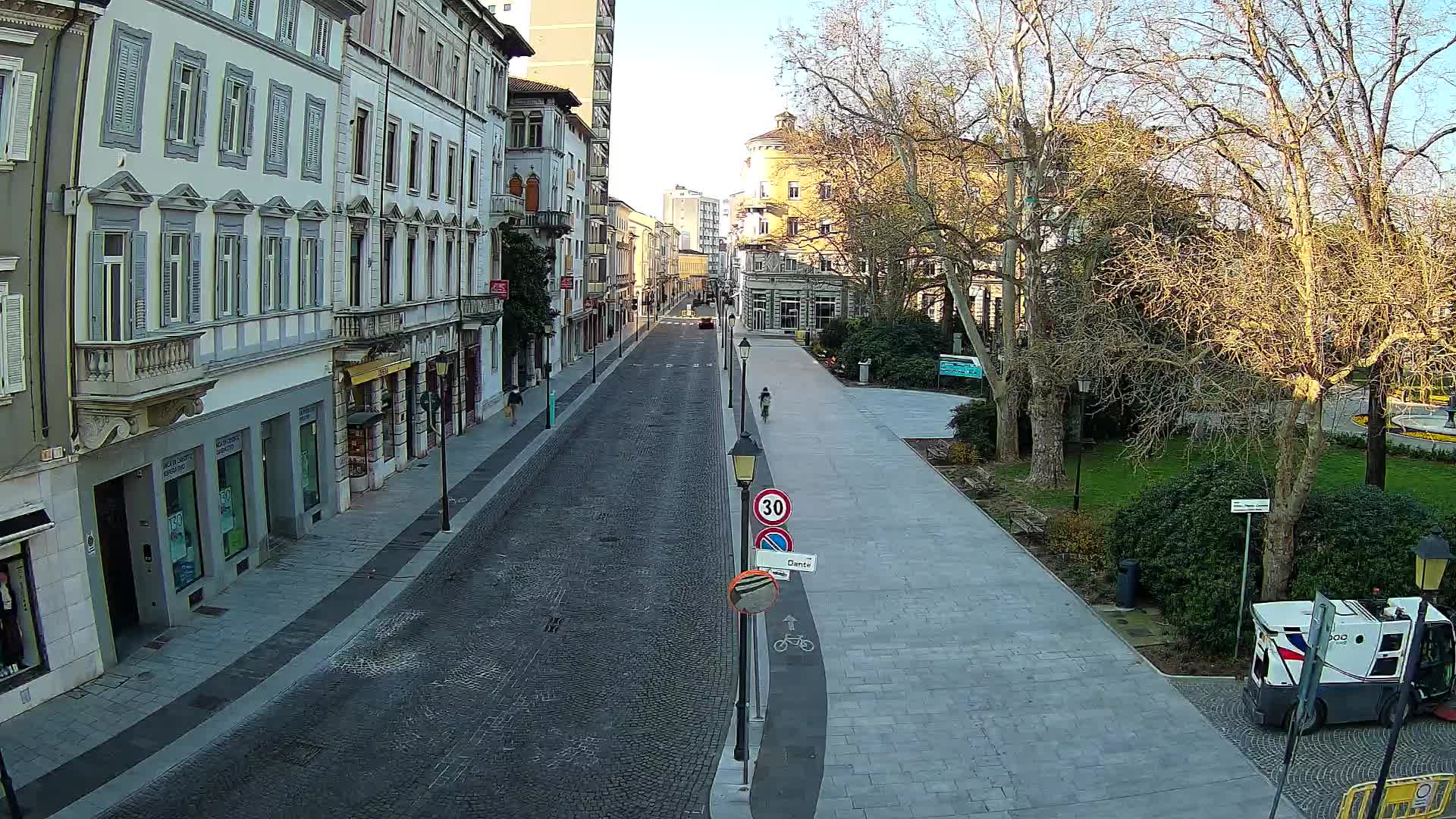 Gorica Web Kamera – Corso Verdi Uživo