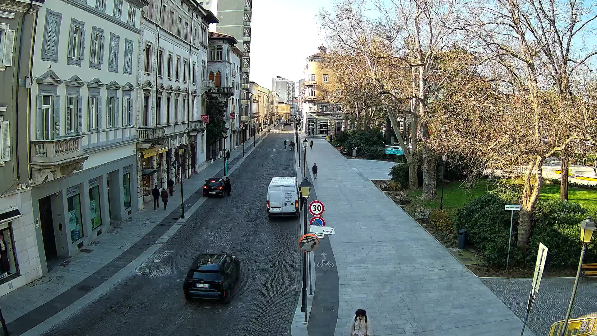 Webcam en Direct Gorizia – Corso Verdi