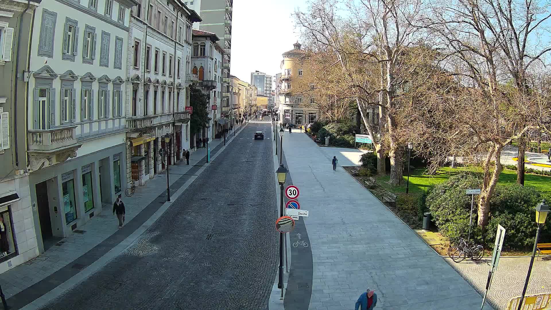 Webcam Live Gorizia | Corso Verdi