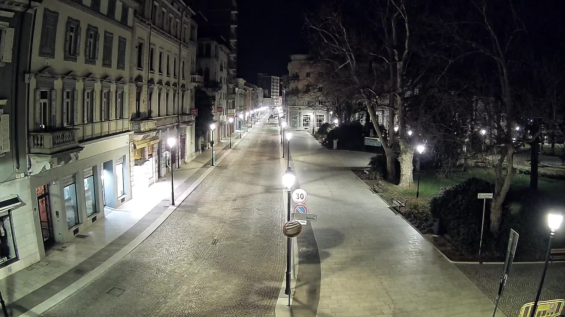Webcam Live Gorizia | Corso Verdi