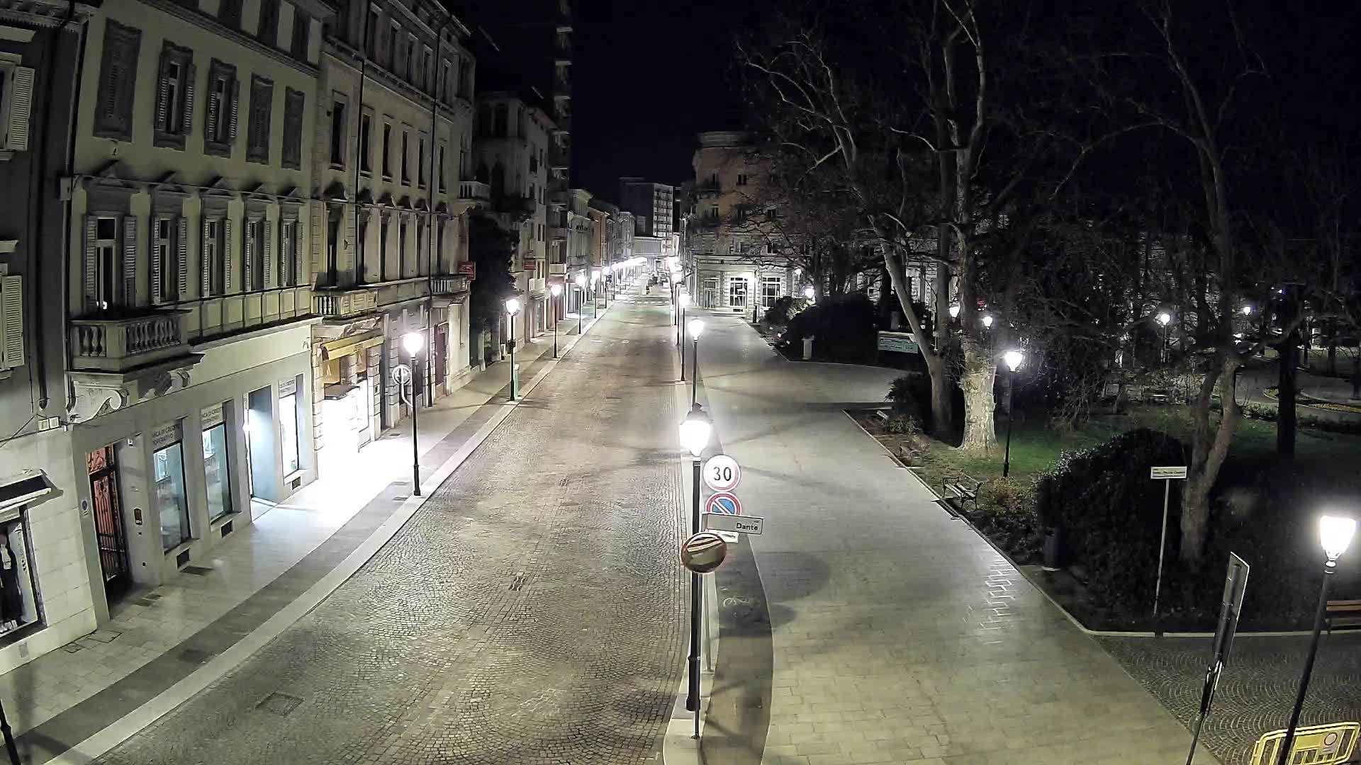 Gorica Web Kamera – Corso Verdi Uživo