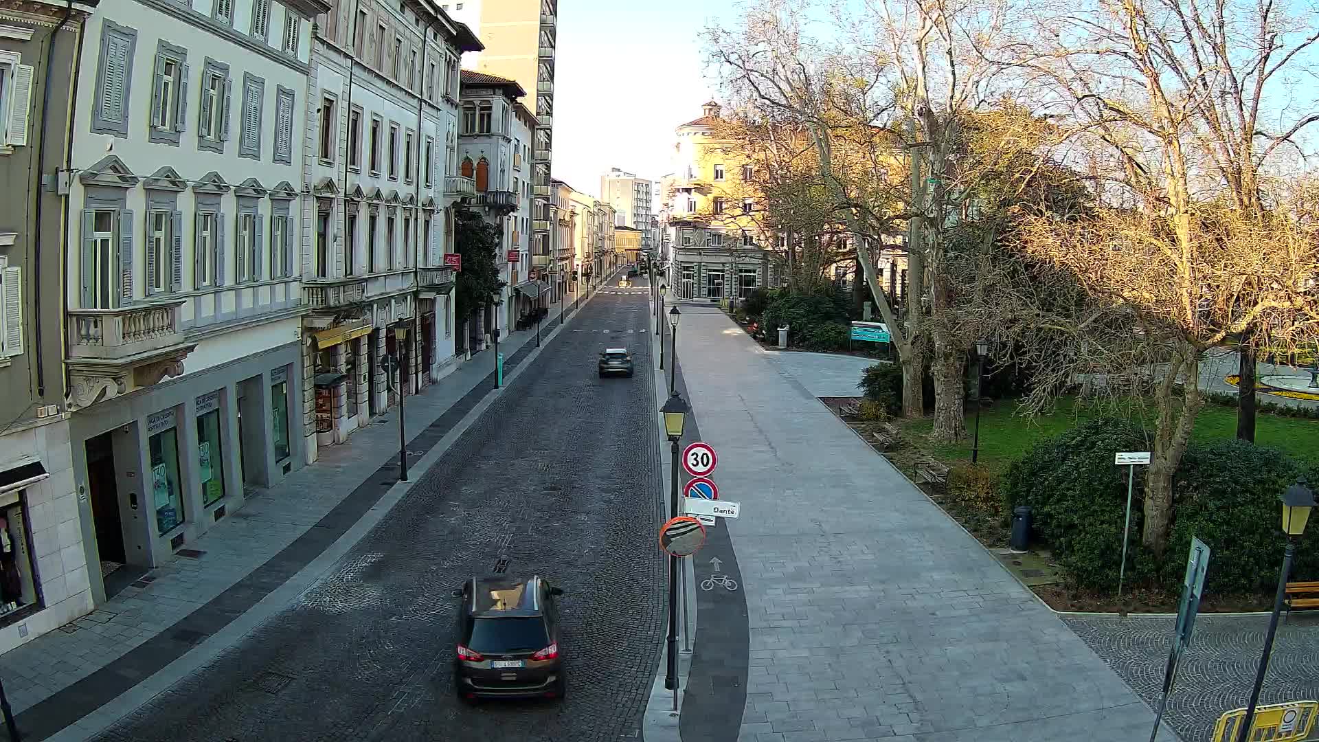 Görz Live-Webcam – Corso Verdi