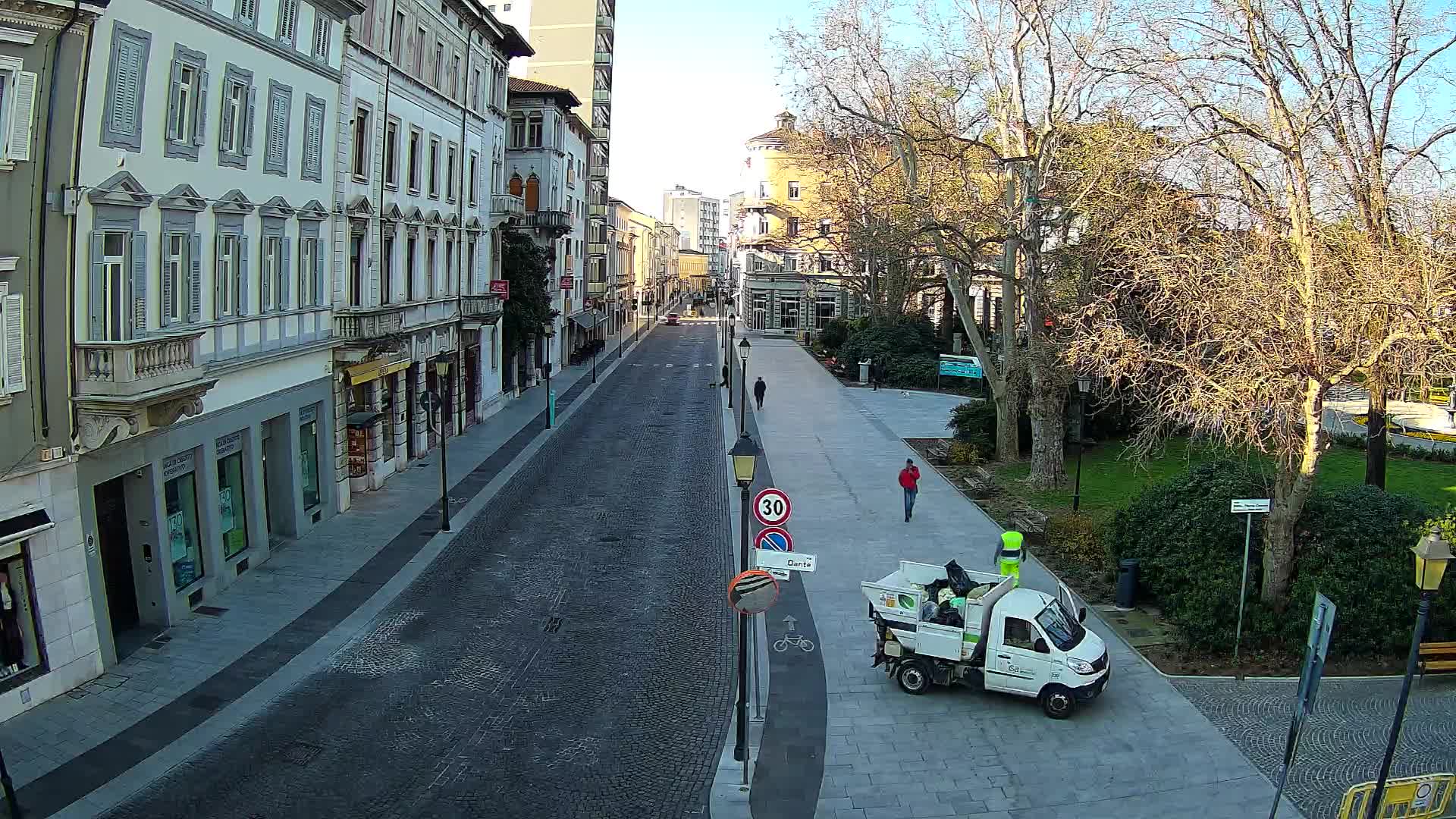 Görz Live-Webcam – Corso Verdi