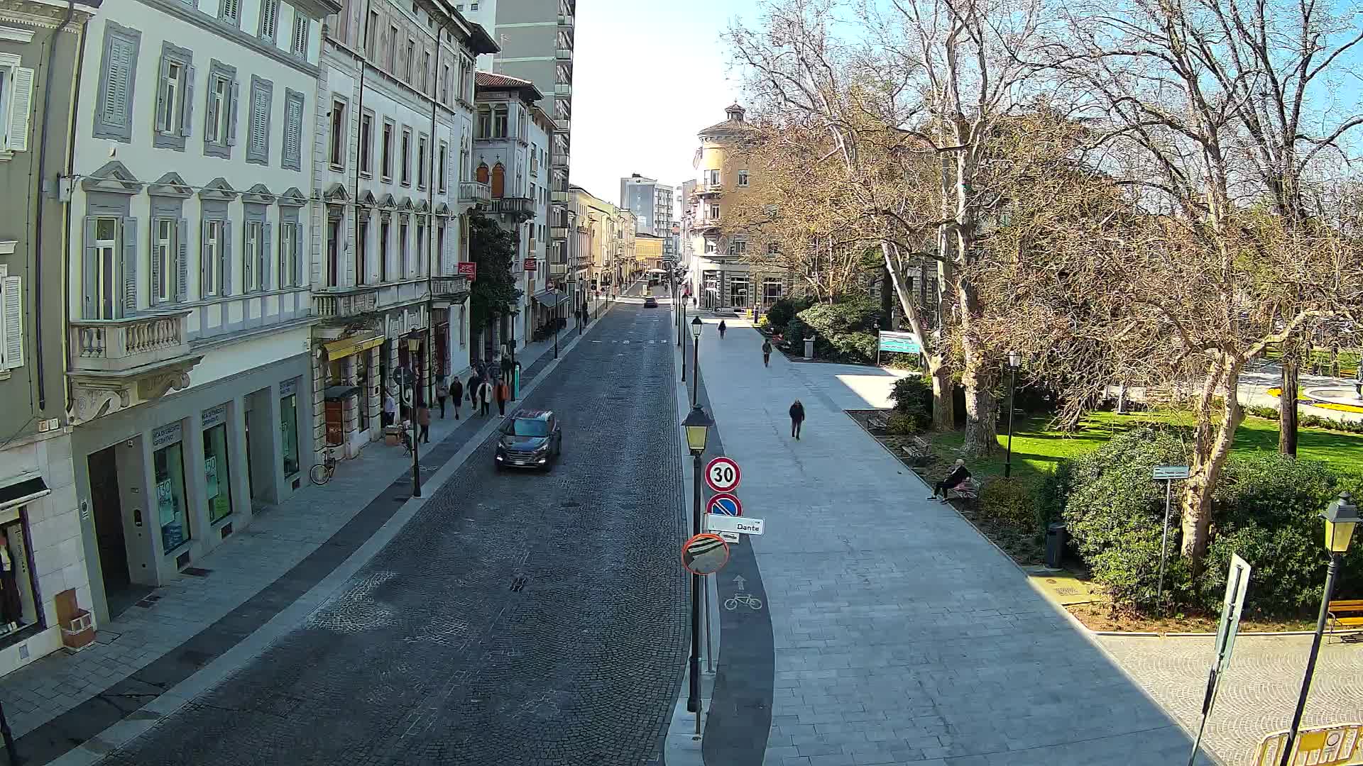 Webcam en Direct Gorizia – Corso Verdi