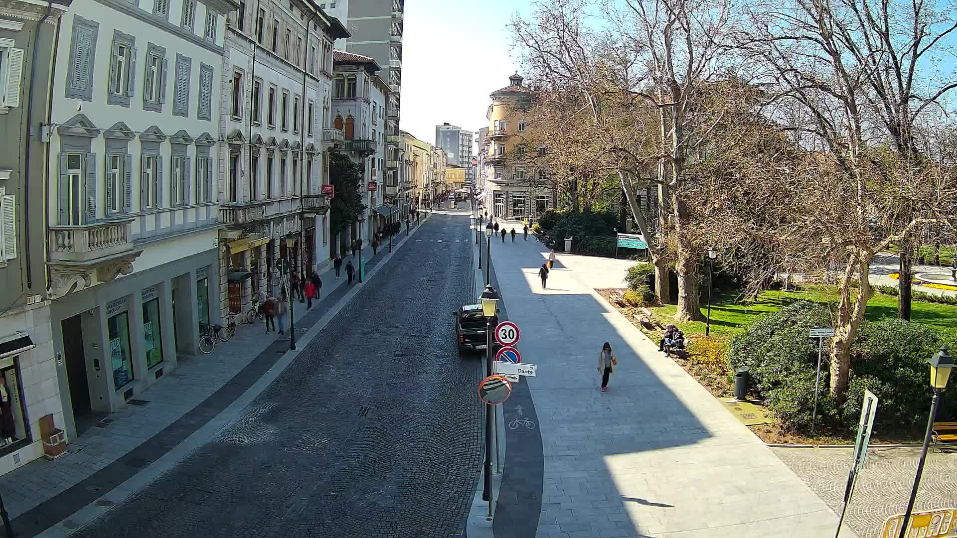 Webcam en Vivo Gorizia – Corso Verdi