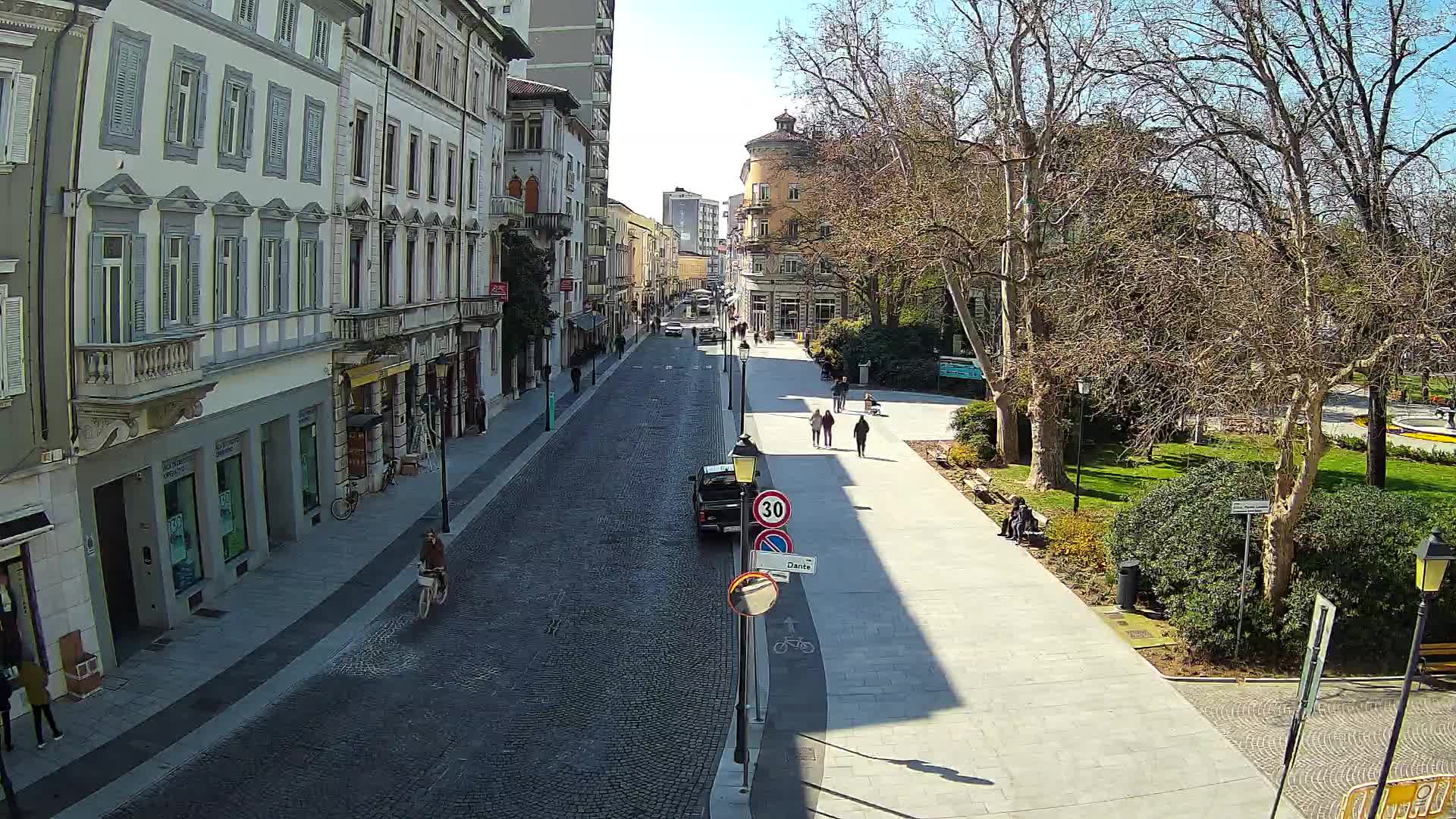 Webcam en Vivo Gorizia – Corso Verdi