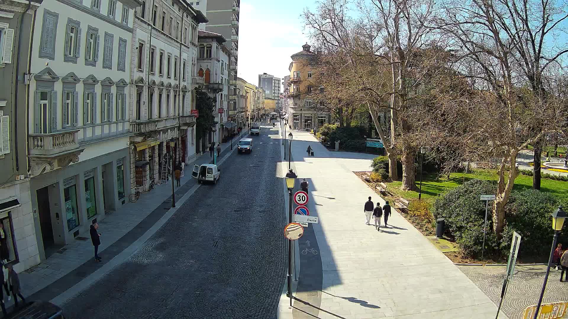 Görz Live-Webcam – Corso Verdi