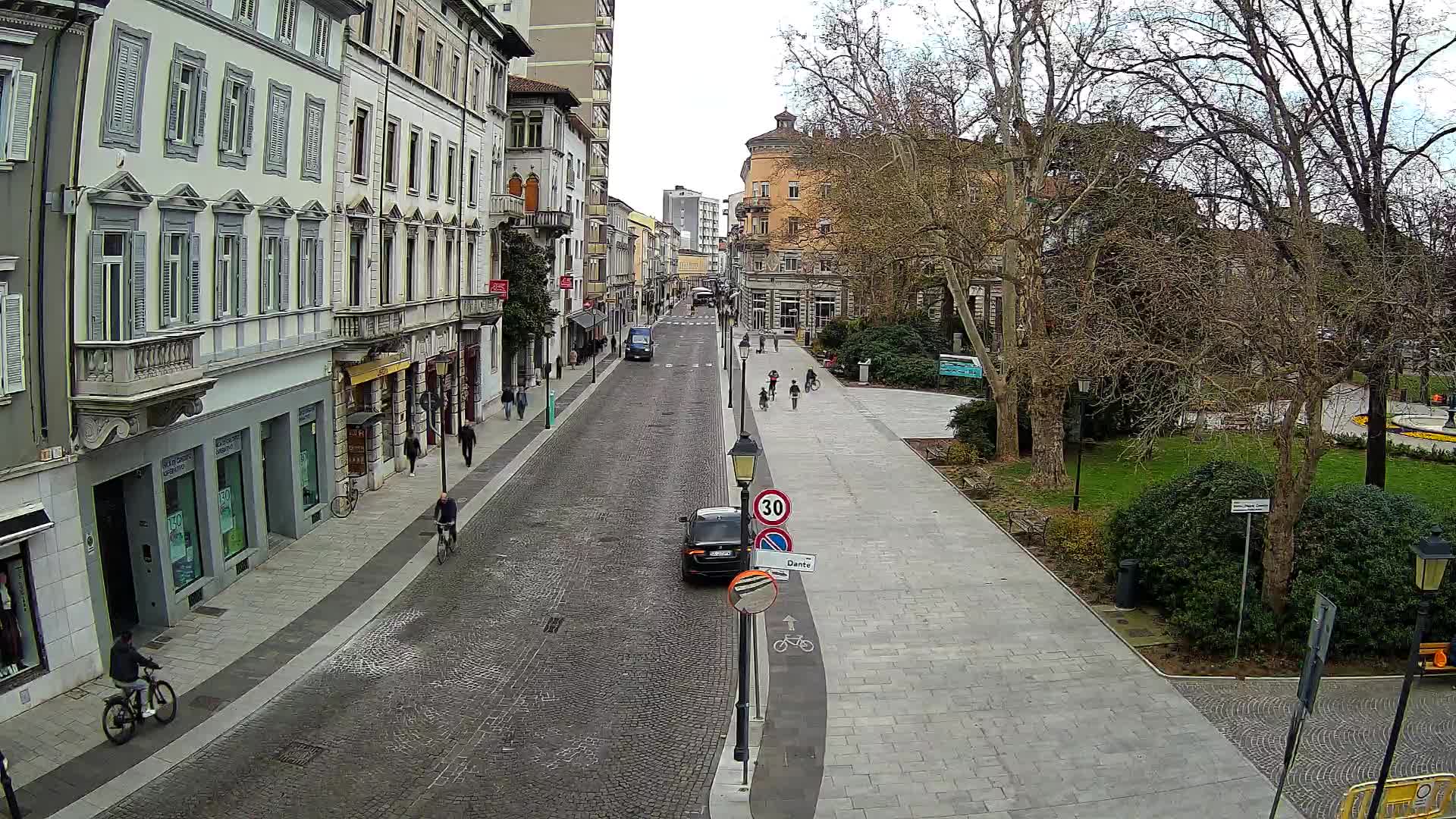 Webcam en Vivo Gorizia – Corso Verdi