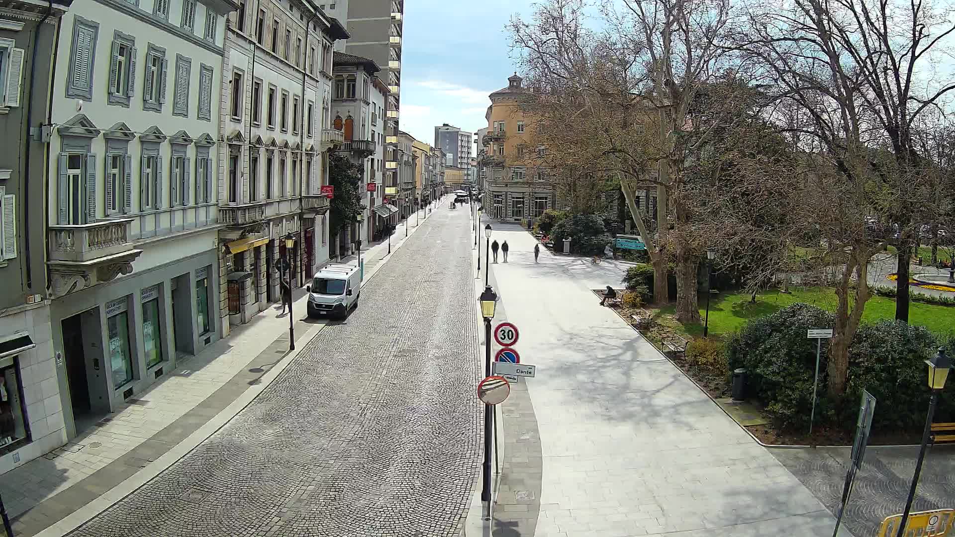 Webcam en Vivo Gorizia – Corso Verdi