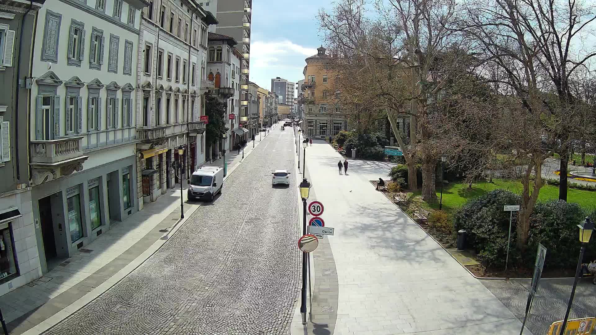 Gorica Web Kamera – Corso Verdi Uživo