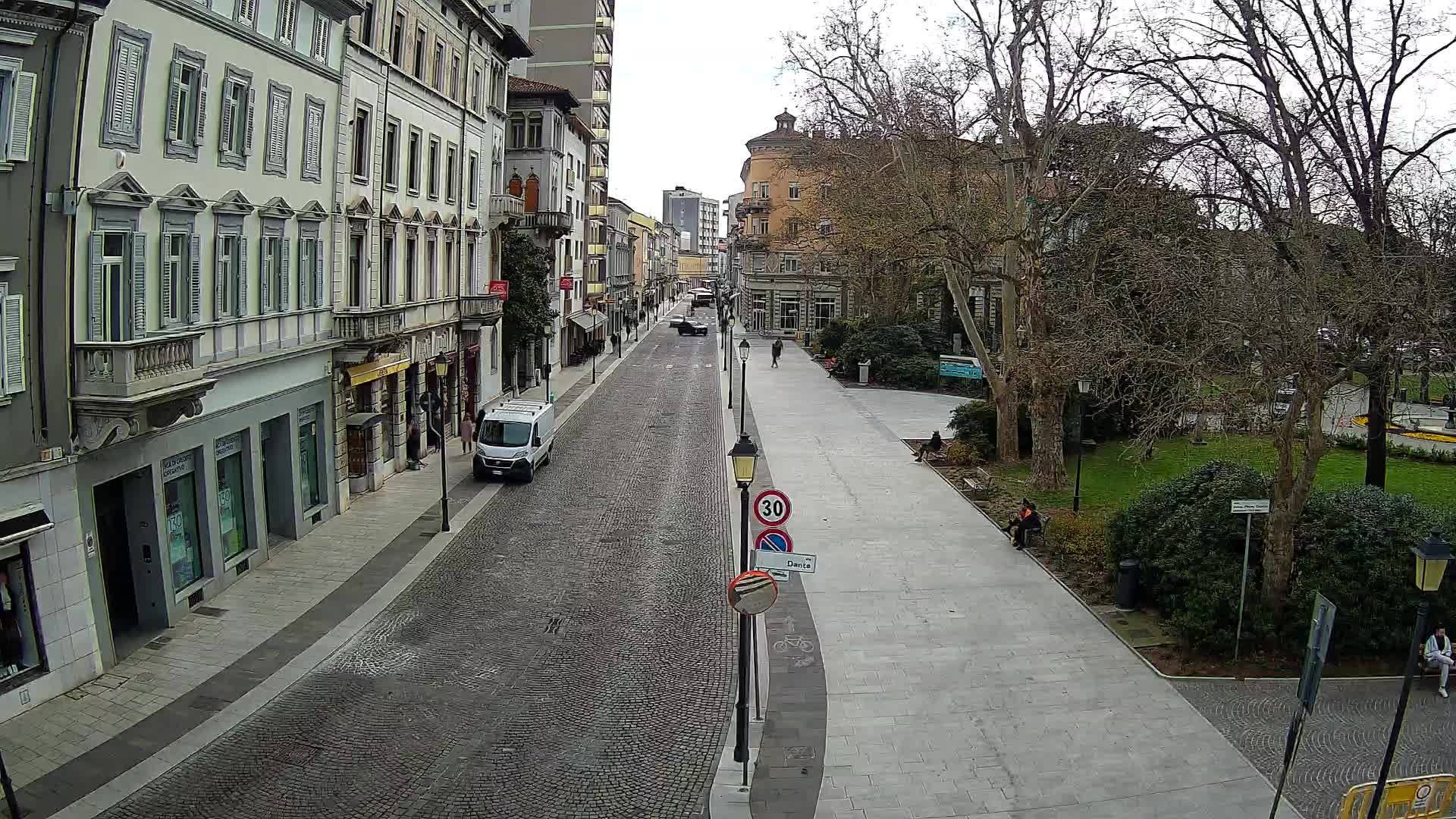 Webcam Live Gorizia | Corso Verdi