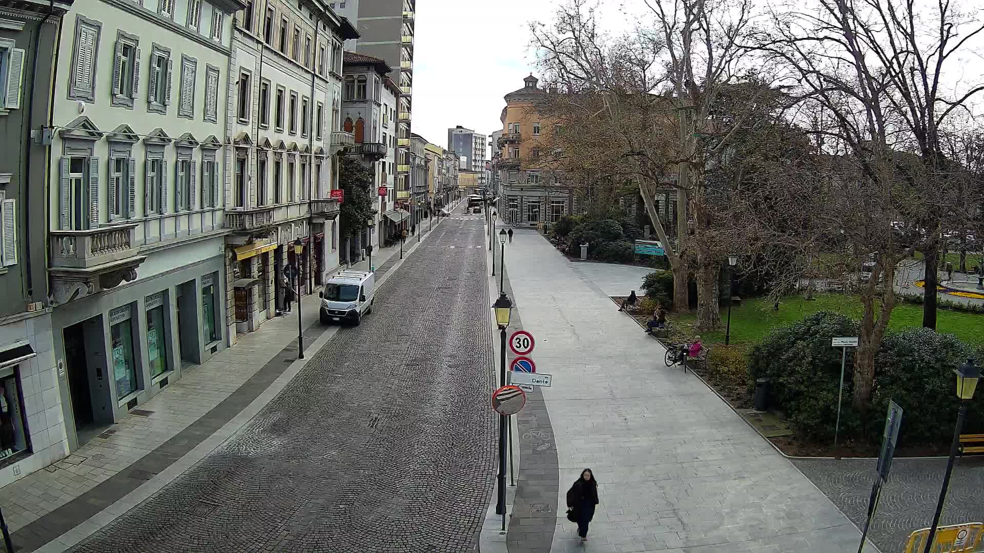 Webcam en Vivo Gorizia – Corso Verdi