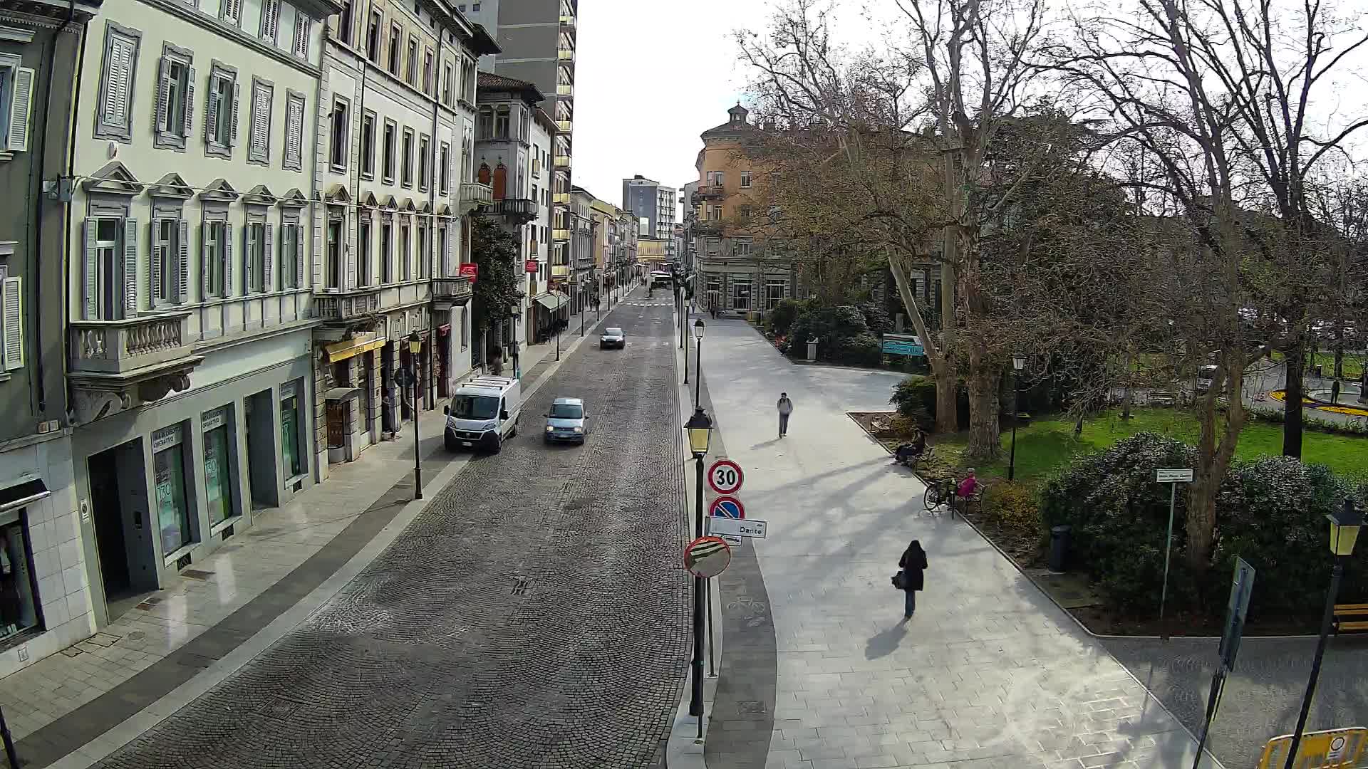 Webcam en Vivo Gorizia – Corso Verdi